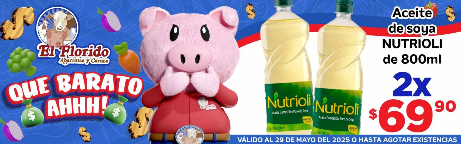 Catálogo El Florido - 1