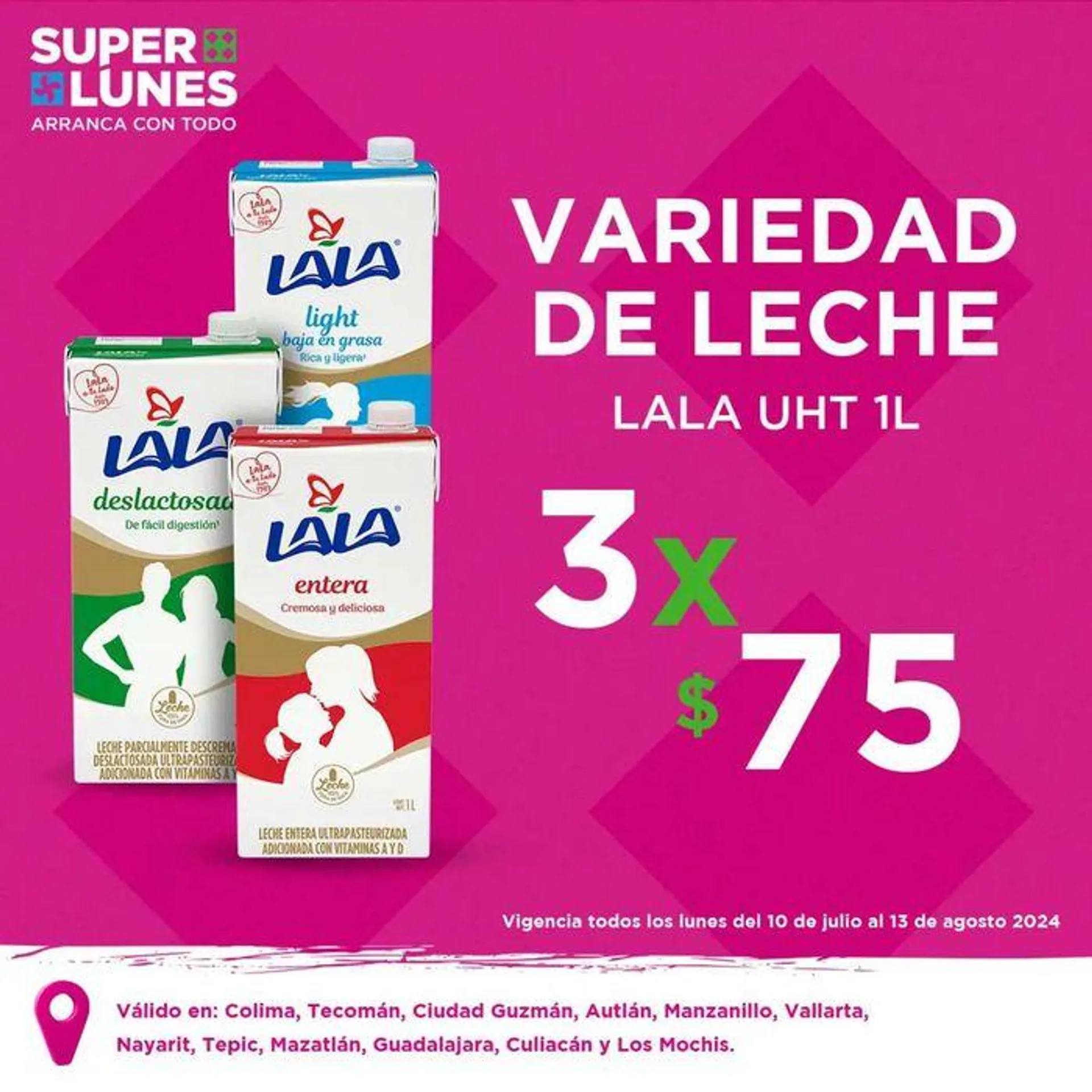 Super Lunes - 8