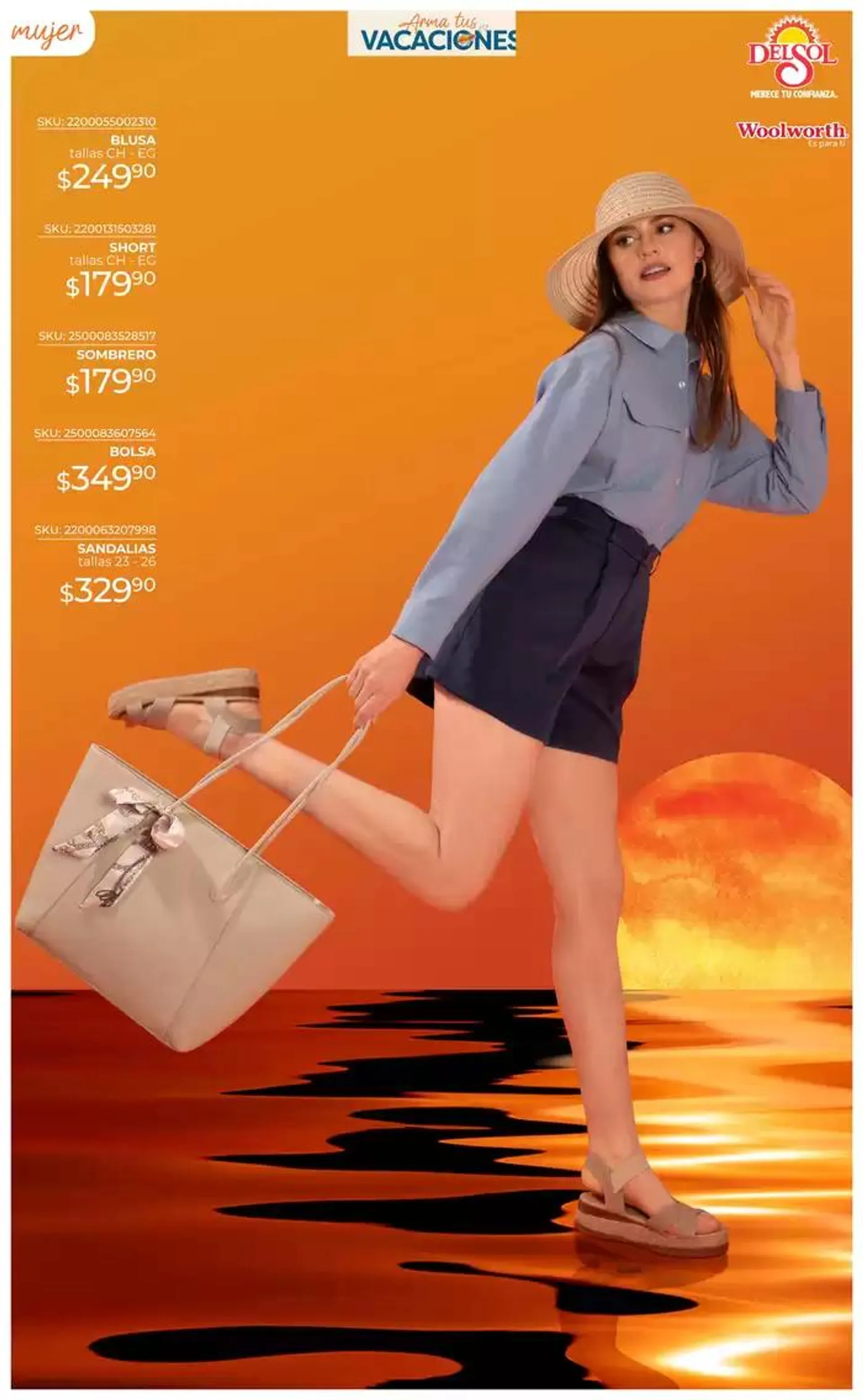 Catálogo de Luce la Primavera - Vacaciones 2025 14 de abril al 28 de abril 2025 - Pagina 6