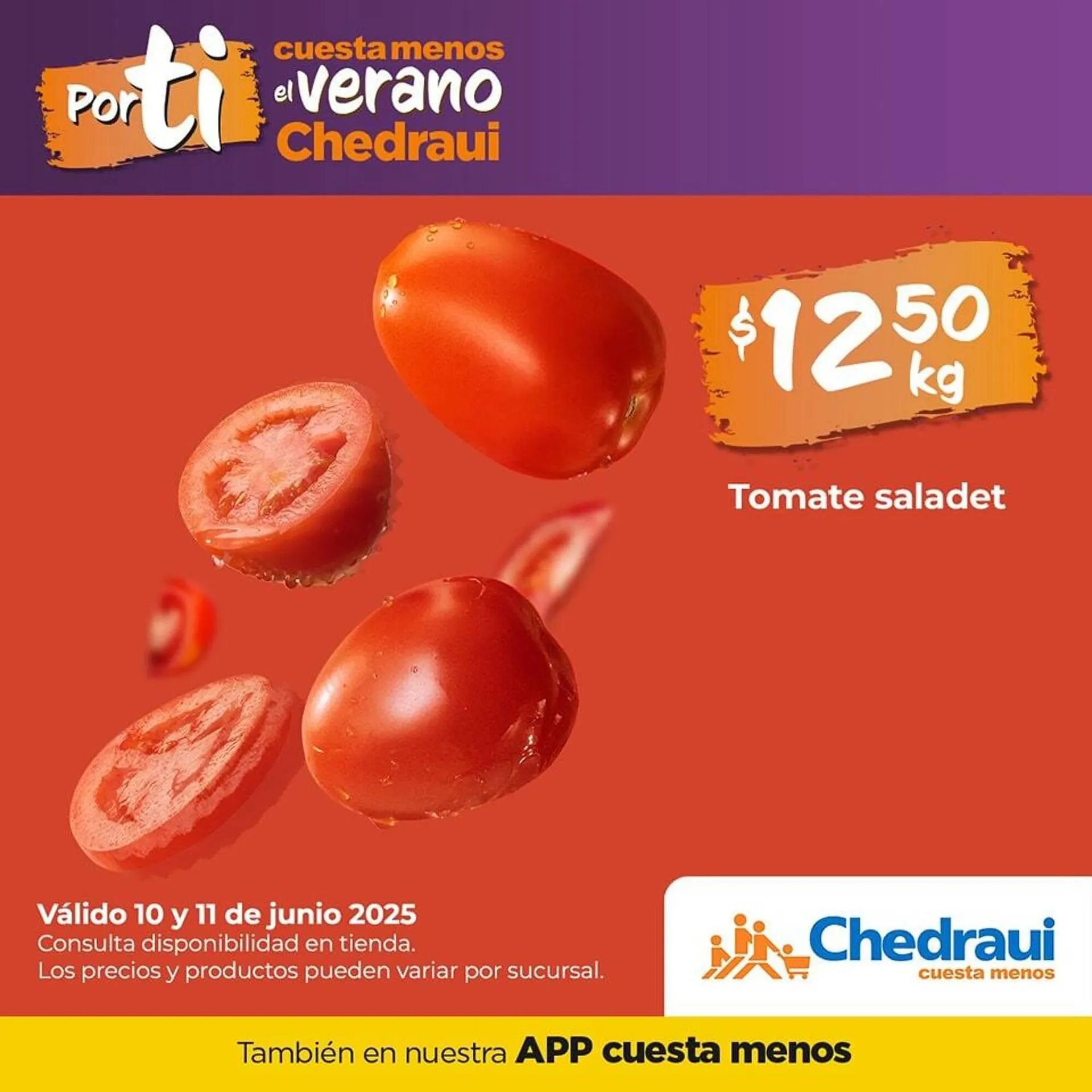 Catálogo Chedraui - 1
