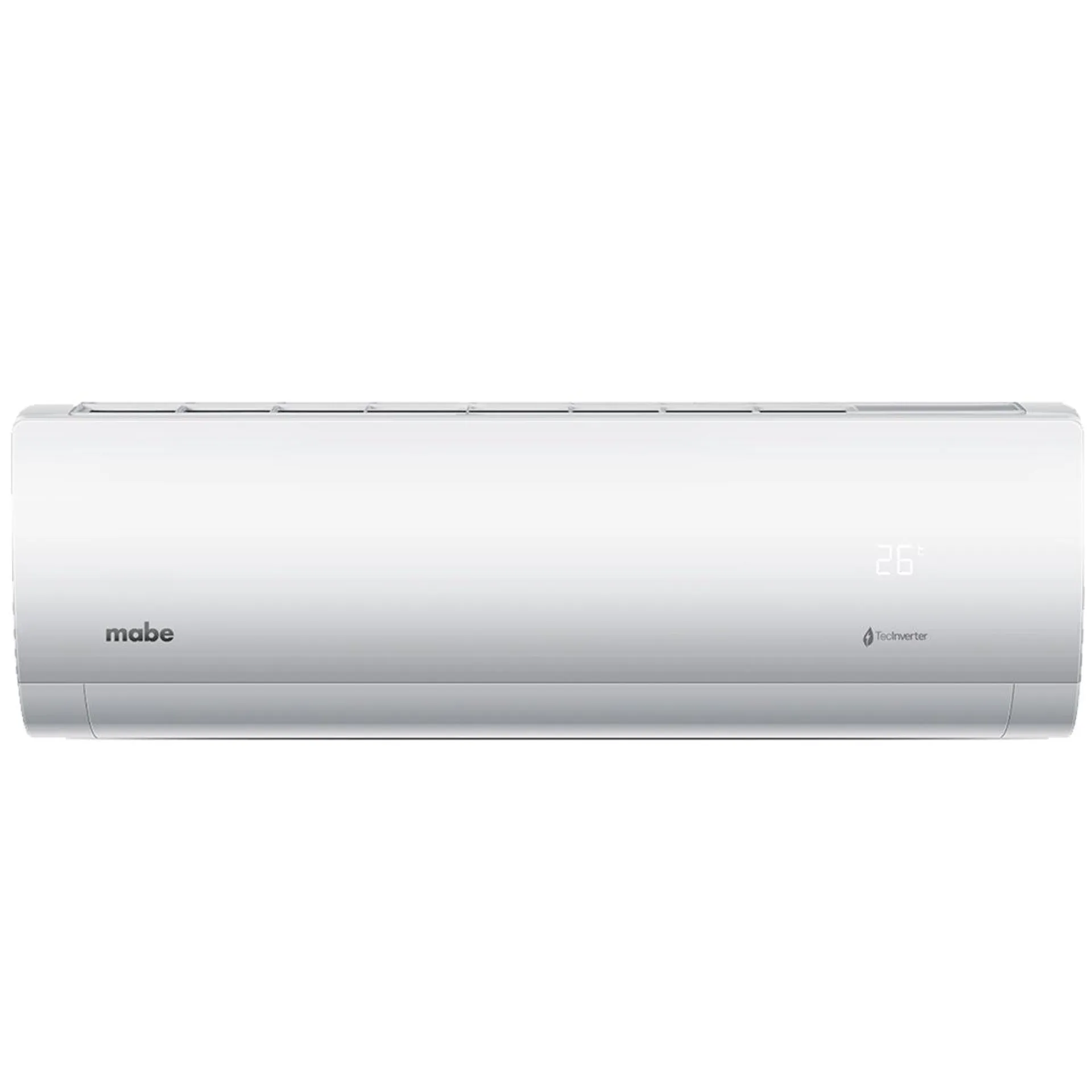 Aire Acondicionado Inverter Mabe 12 BTUS 220V Frío/Calor