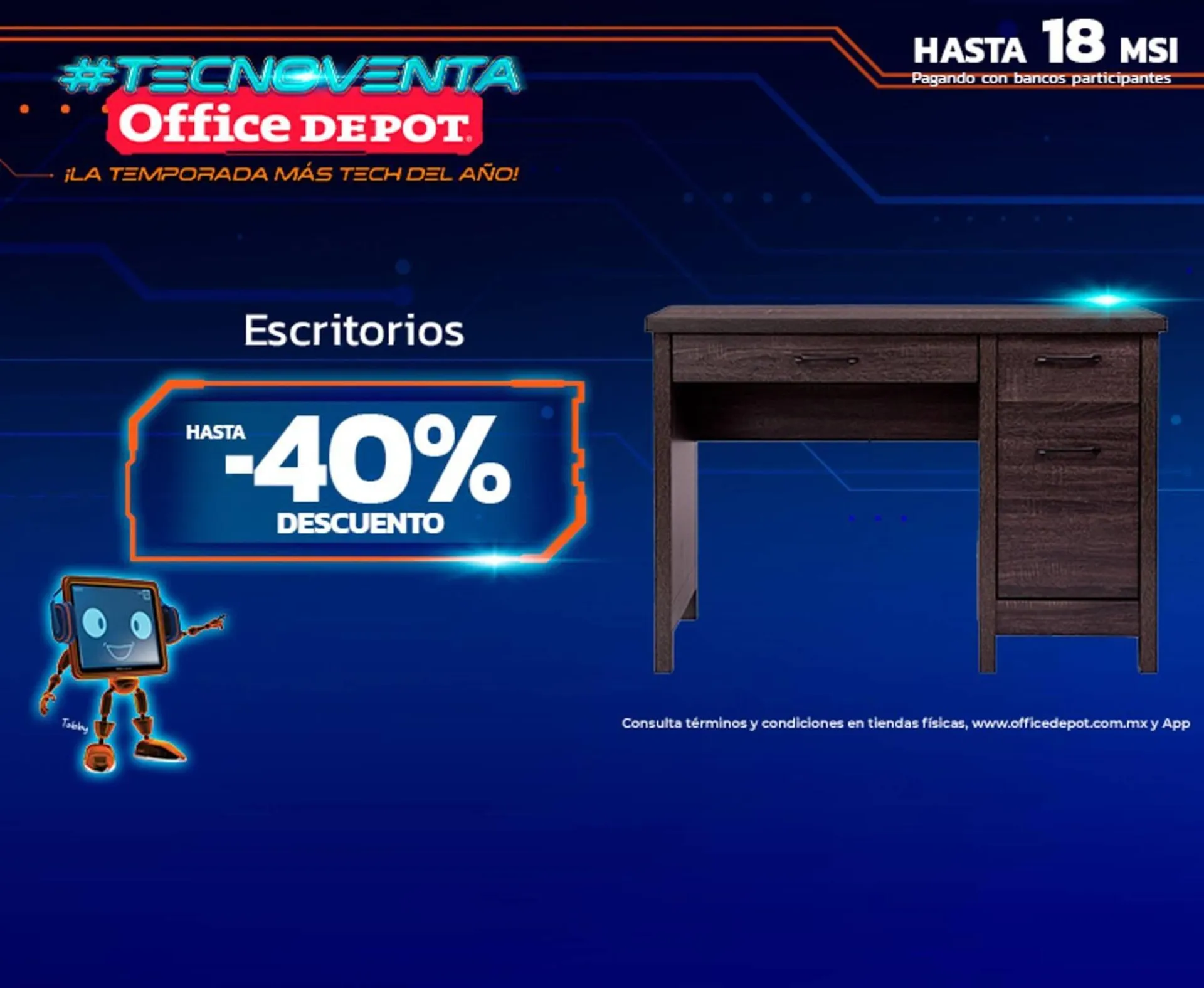 Catálogo Office Depot - 1