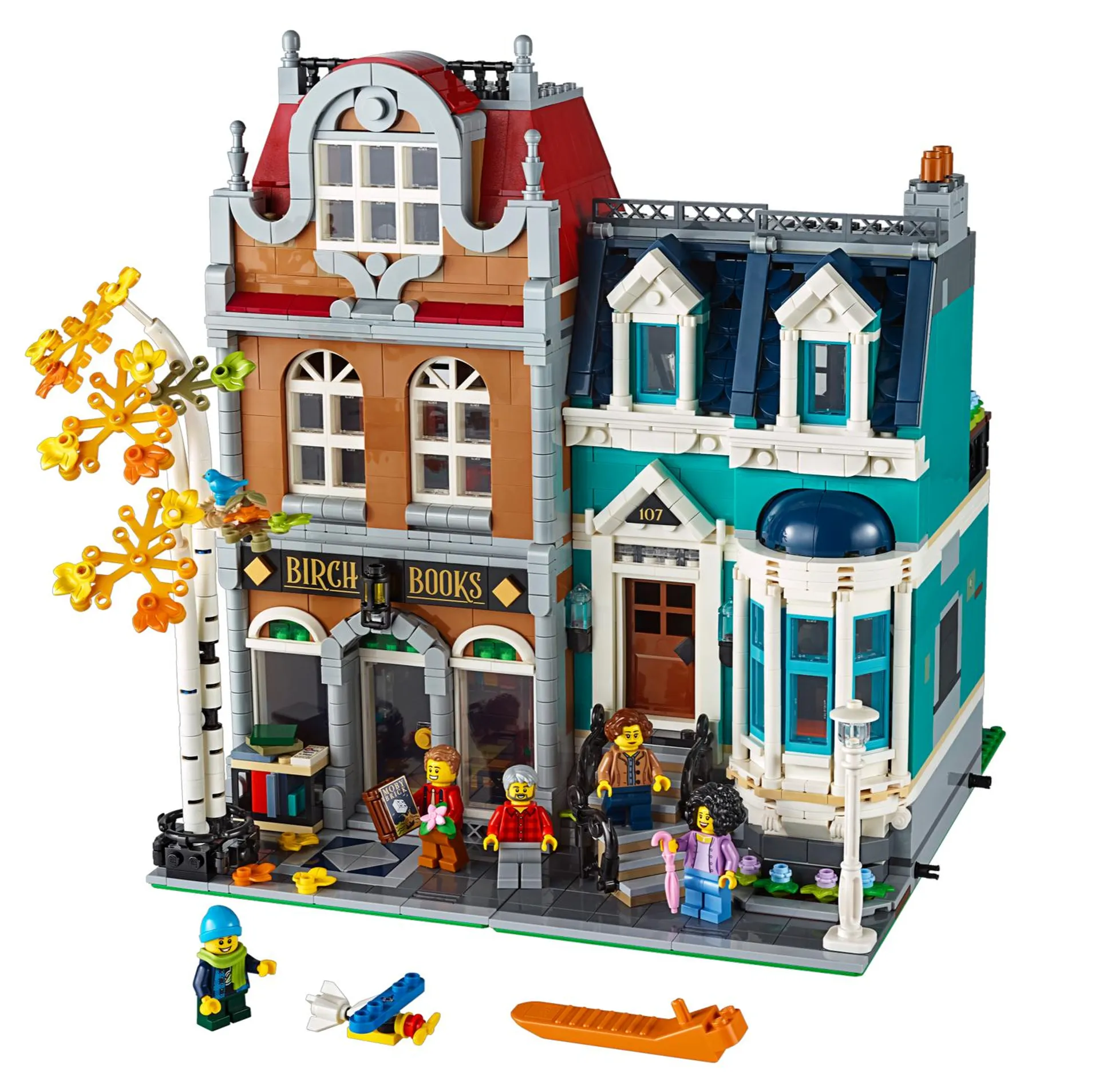 LEGO® Animal Crossing™