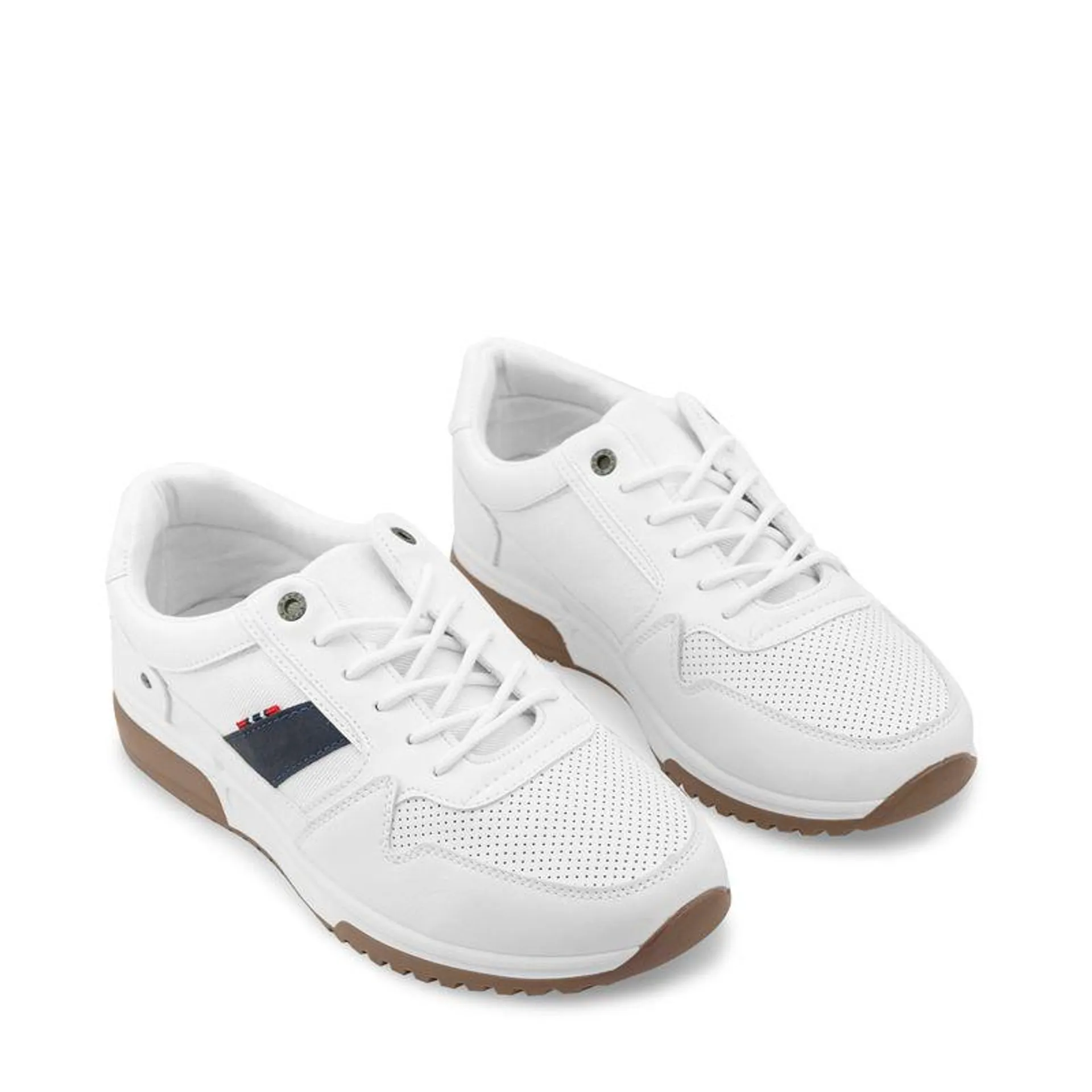 Tenis William Color Blanco D12220261620