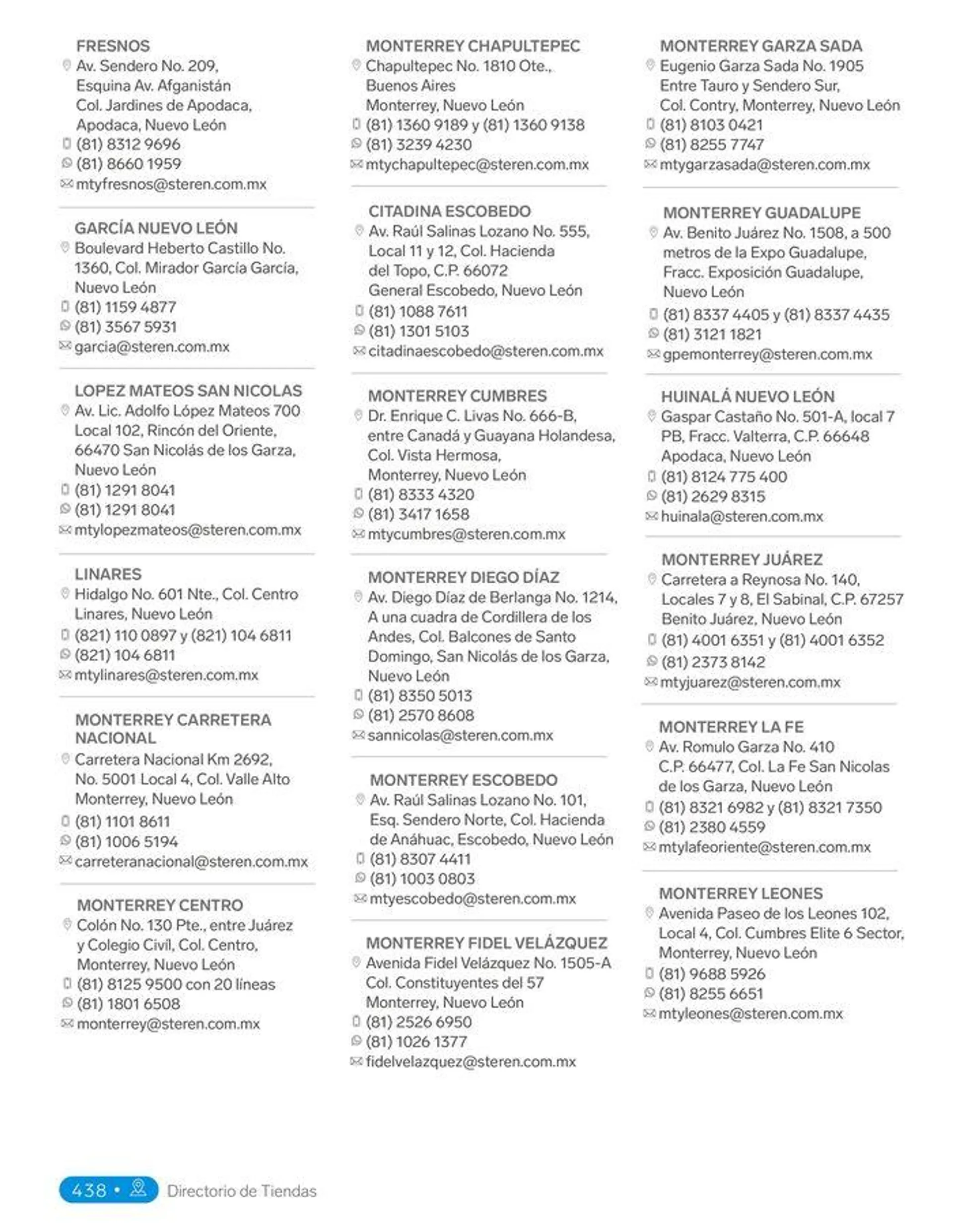 Catálogo de Catálogo 2024 31 de enero al 31 de diciembre 2024 - Pagina 458