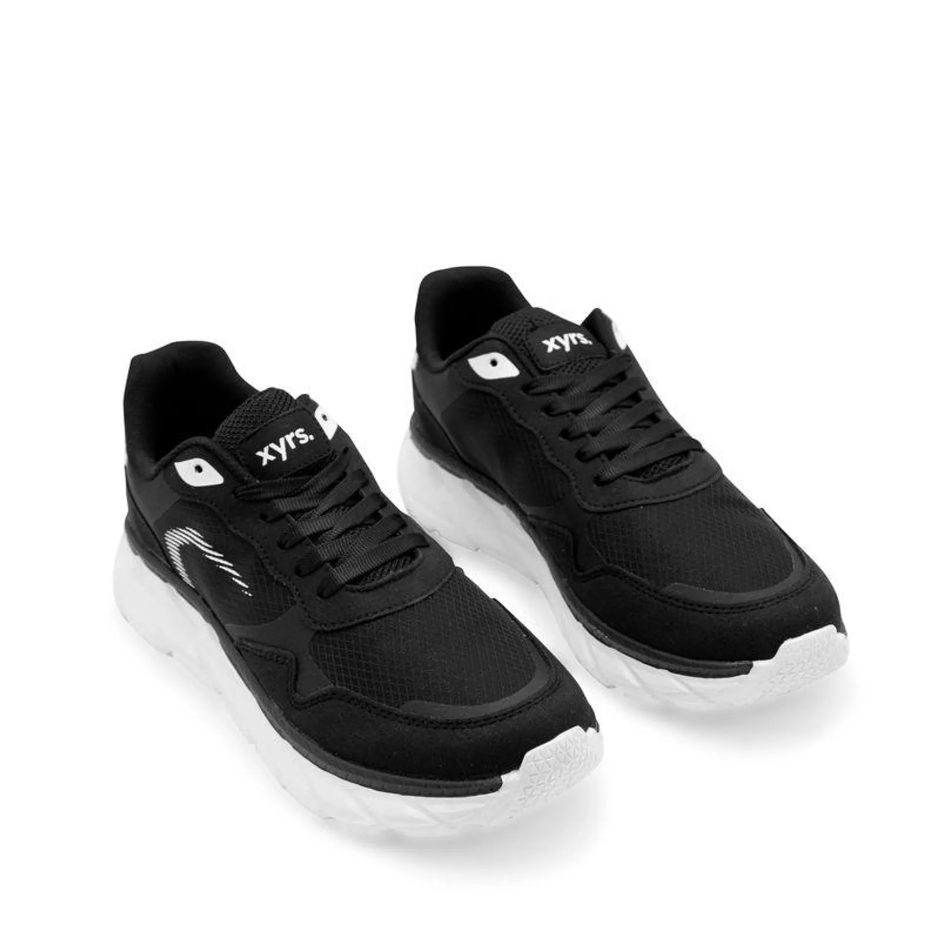 Tenis Fernando Color Negro D14170273501