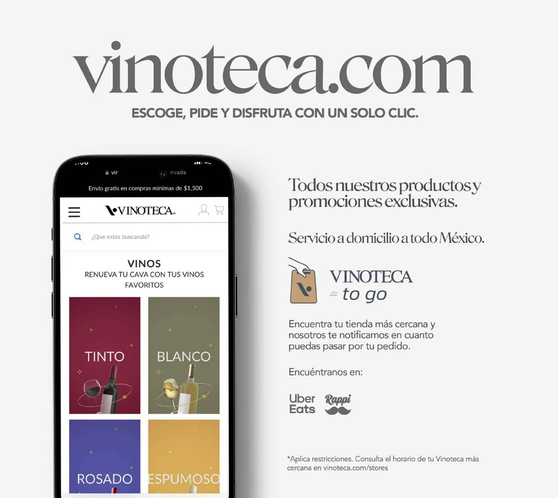 Catálogo de Catálogo Vinoteca 1 de enero al 31 de diciembre 2024 - Pagina 18