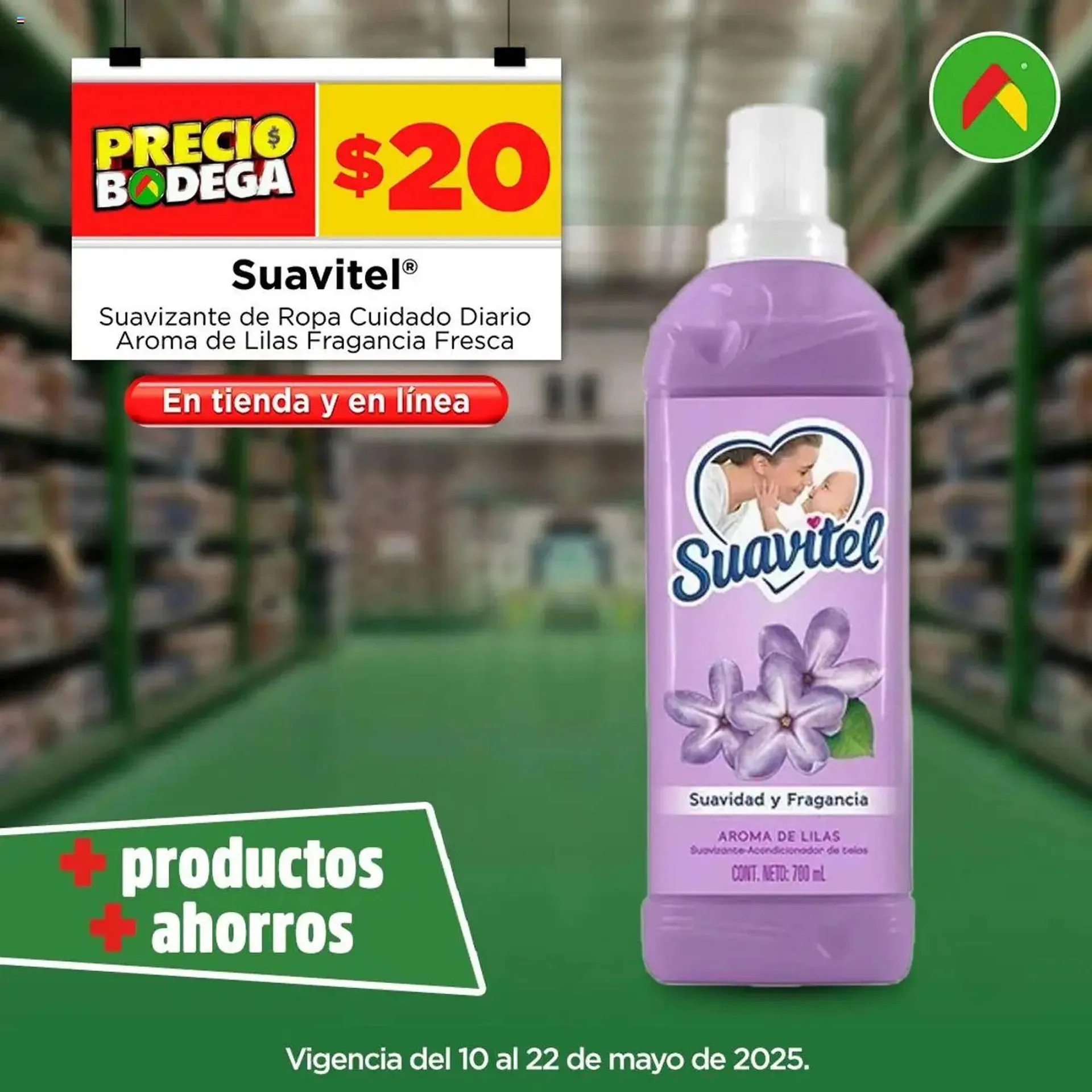 Catálogo de Catálogo Bodega Aurrerá 16 de mayo al 22 de mayo 2025 - Pagina 3