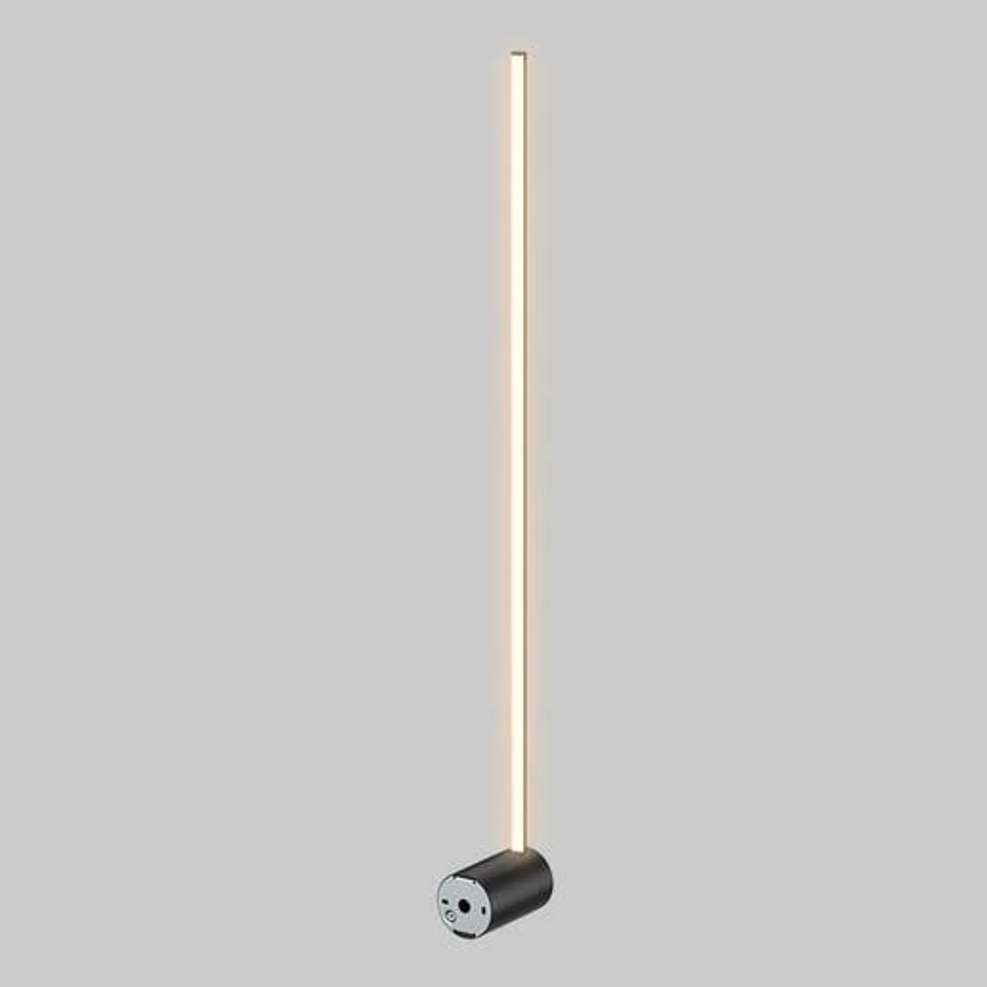 Lámpara de Pared Arbotante LED 12 W, Luz Blanca Ajustable, Rotación 350°, No atenuable