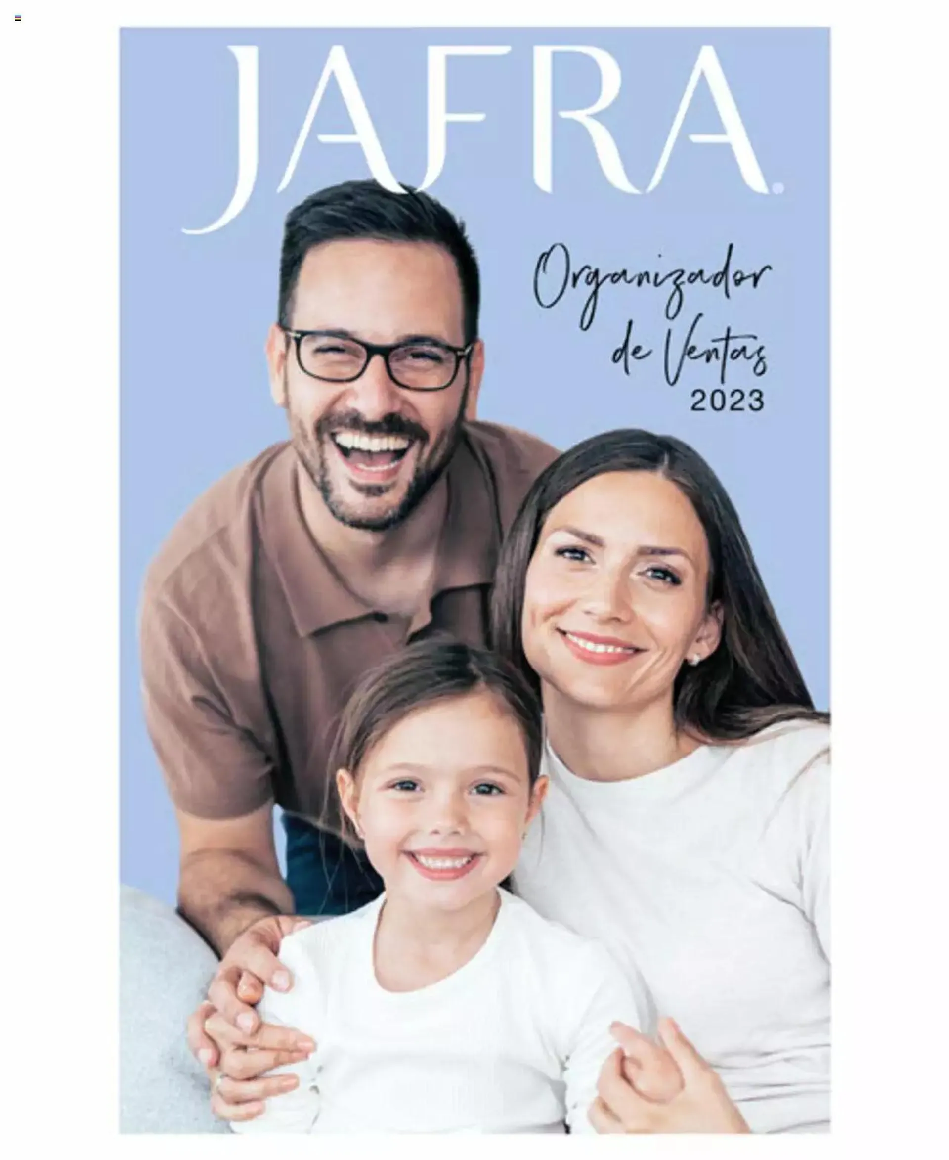 Catálogo de JAFRA organizador de Ventas 1 de febrero al 6 de febrero 2024 - Pagina 