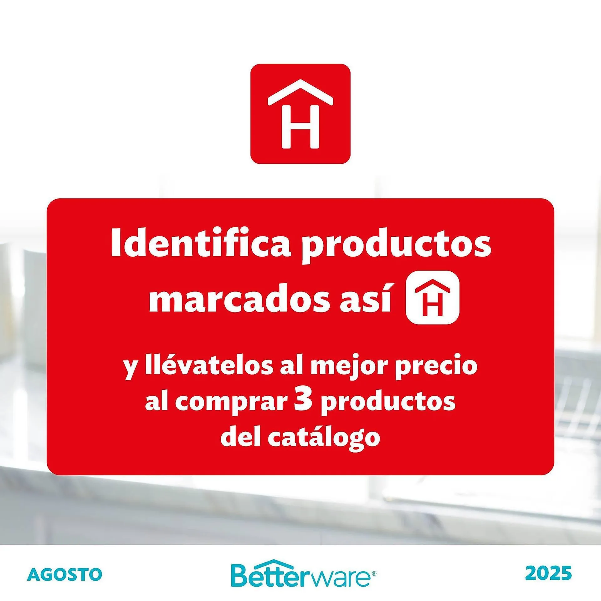 Catálogo BetterWare - 1