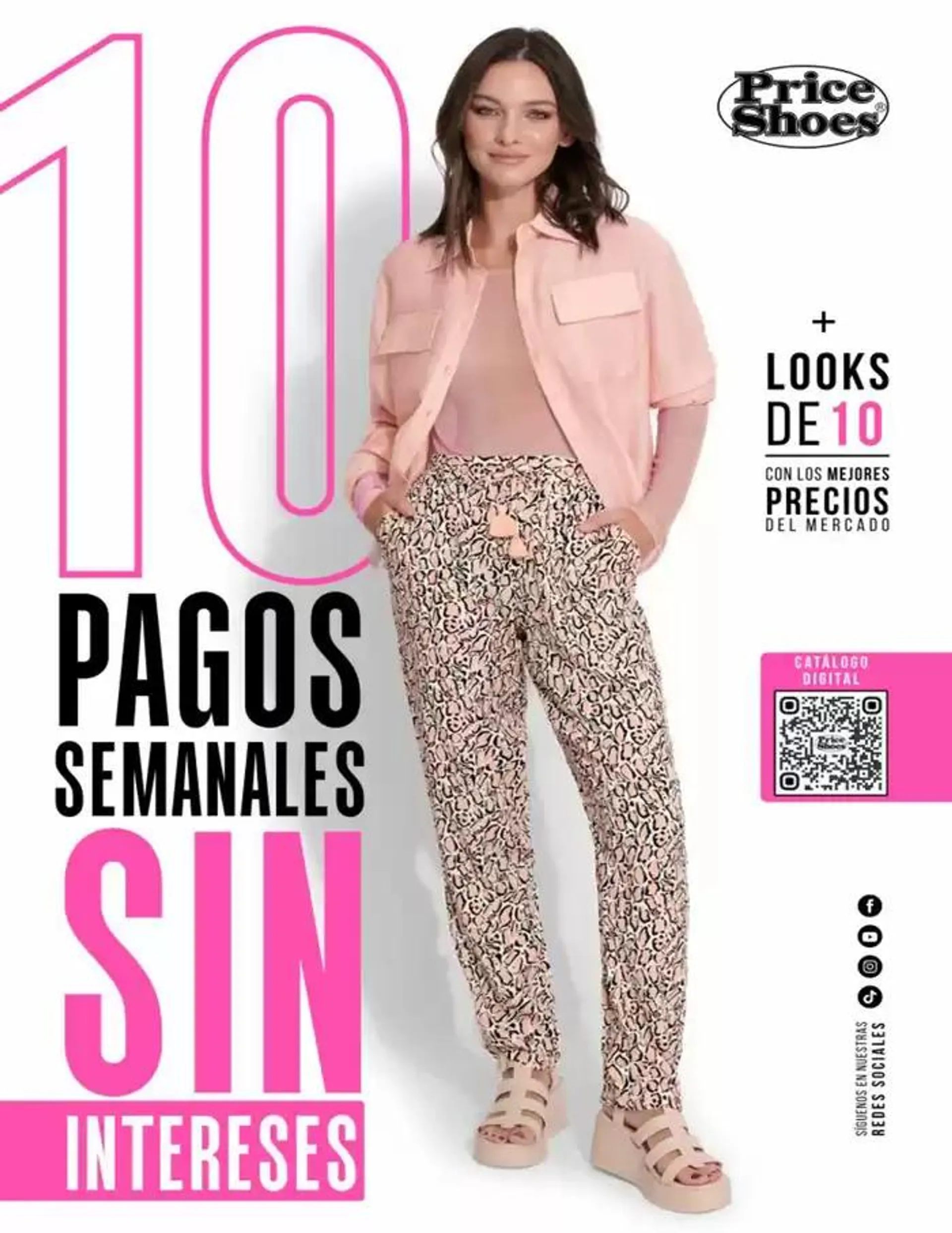 Catálogo de 10 PAGOS SIN INT | ROPA | PV | 2025 | 1E 28 de abril al 31 de julio 2025 - Pagina 1