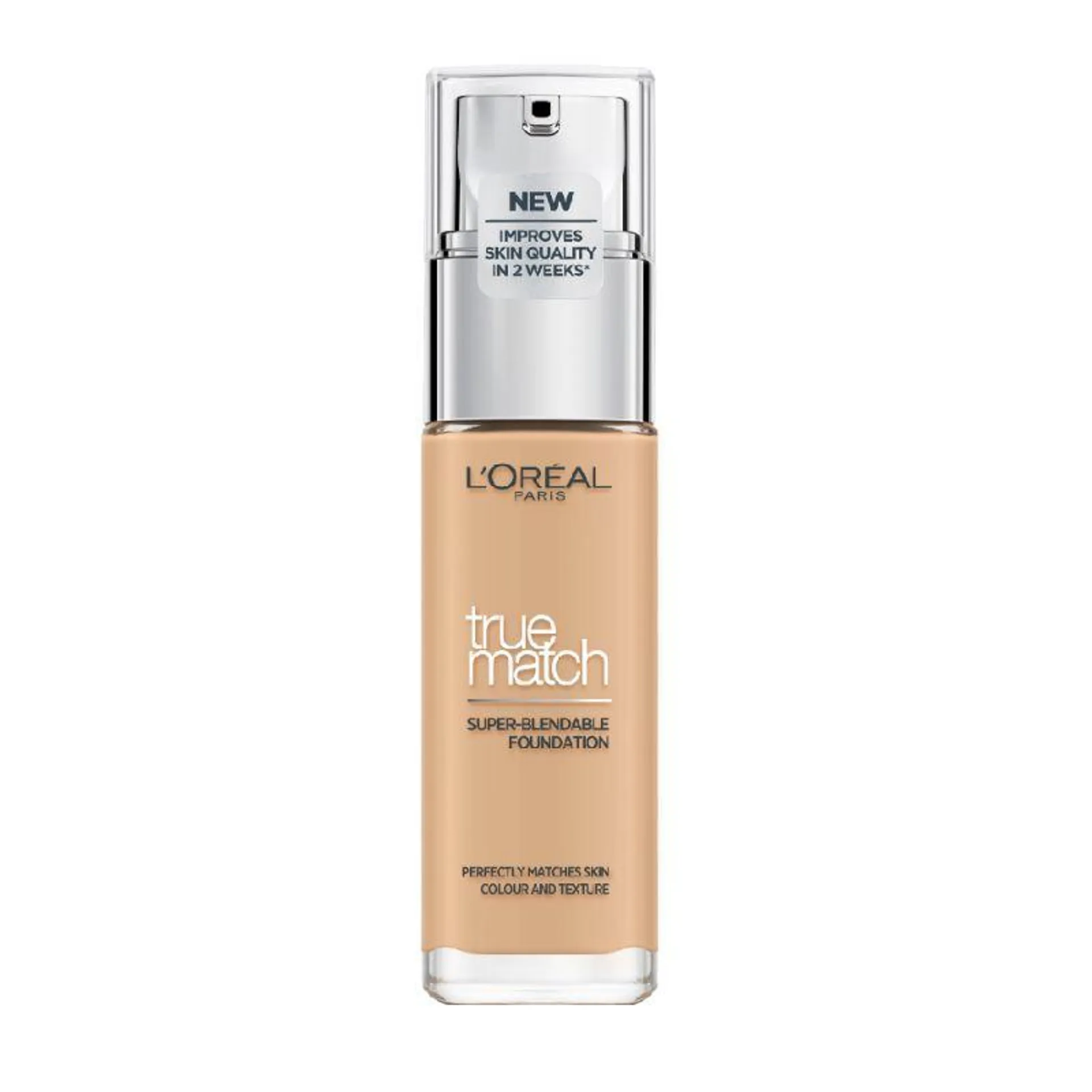 BASE DE MAQUILLAJE TRUE MATCH FOUNDATION - LOREAL PARIS