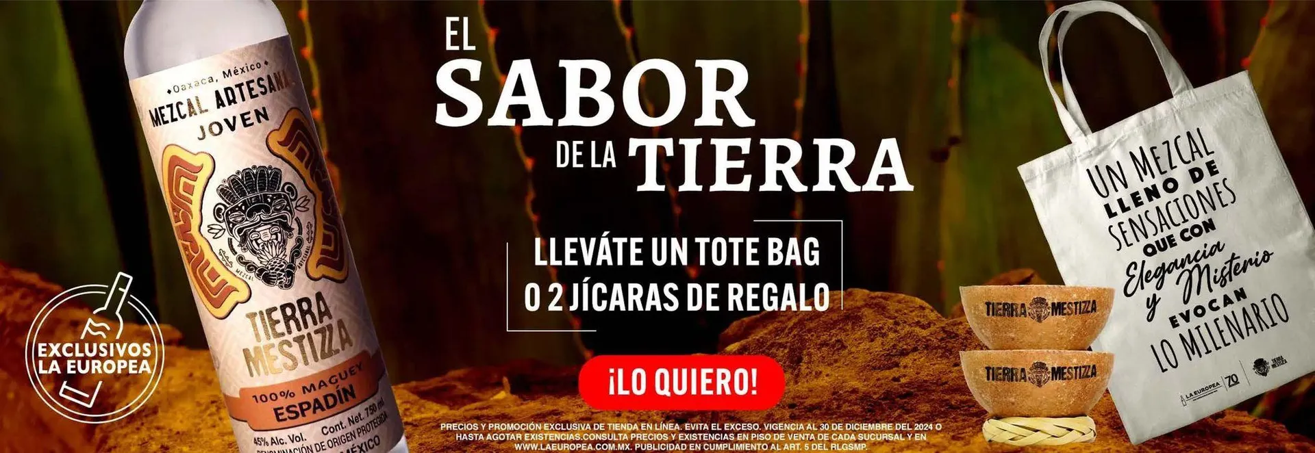 El sabor de la tierra - 1