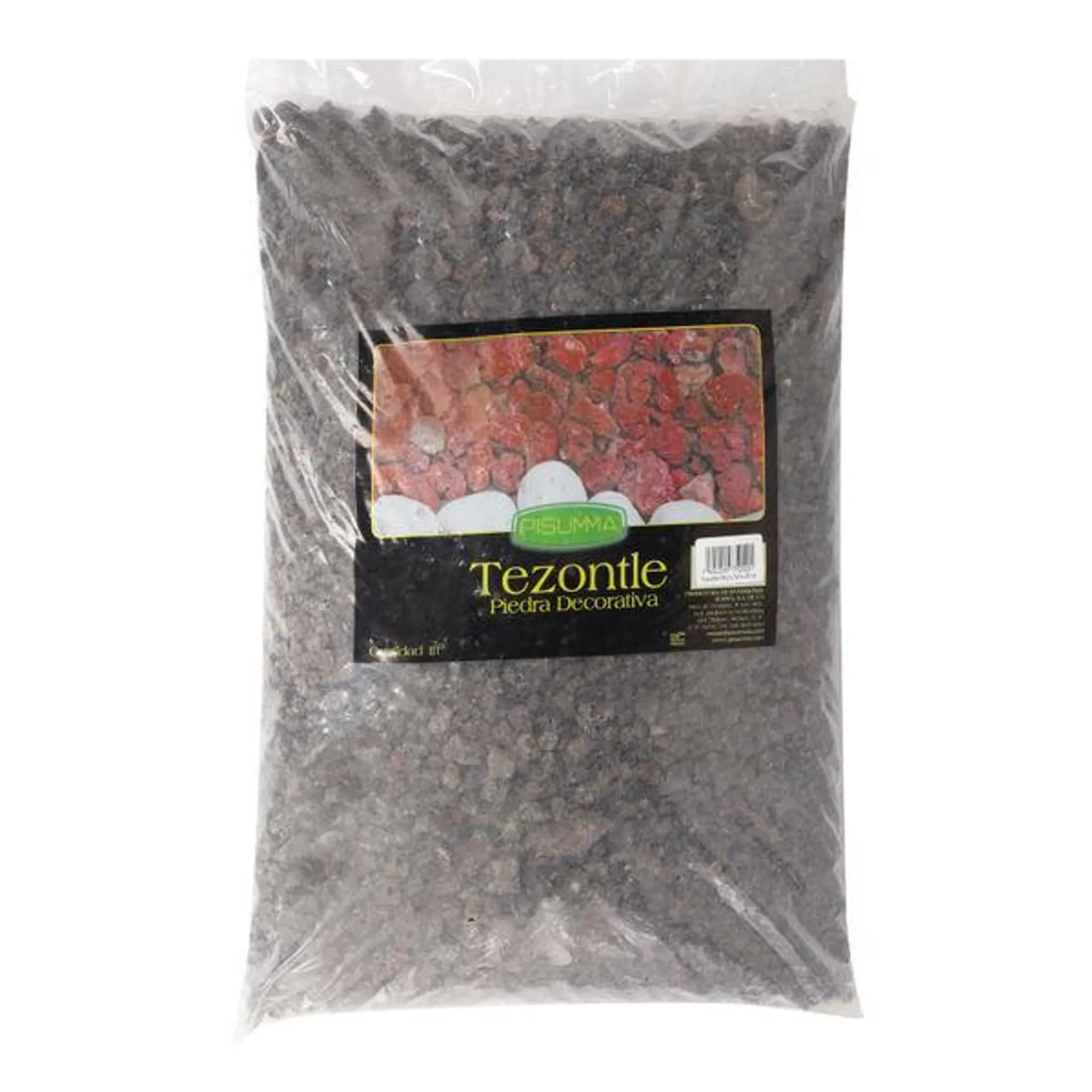 TEZONTLE NEGRO