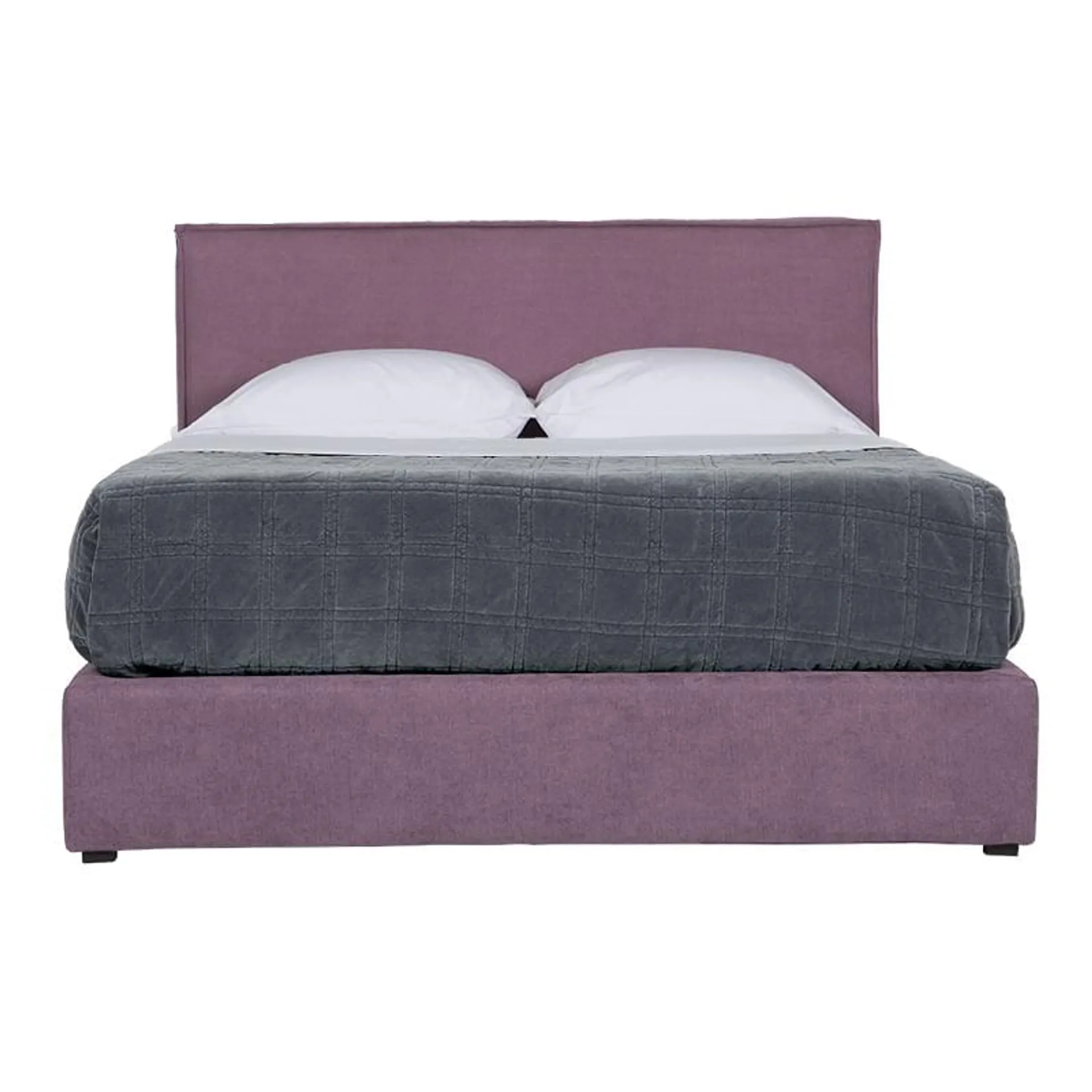 Cama Lazio Queen Henry Violeta