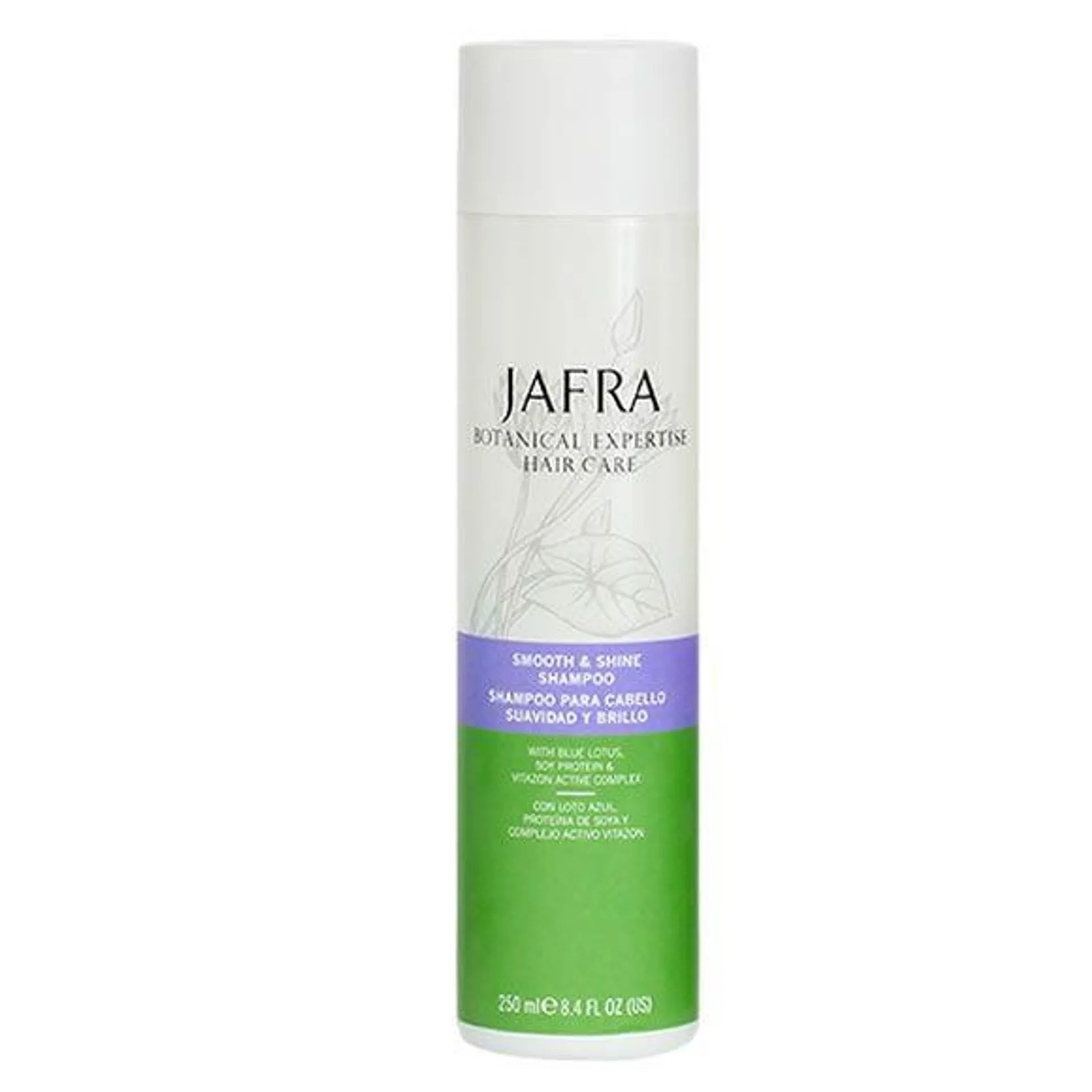 JAFRA Botanical Expertise Shampoo para Cabello Suavidad y Brillo