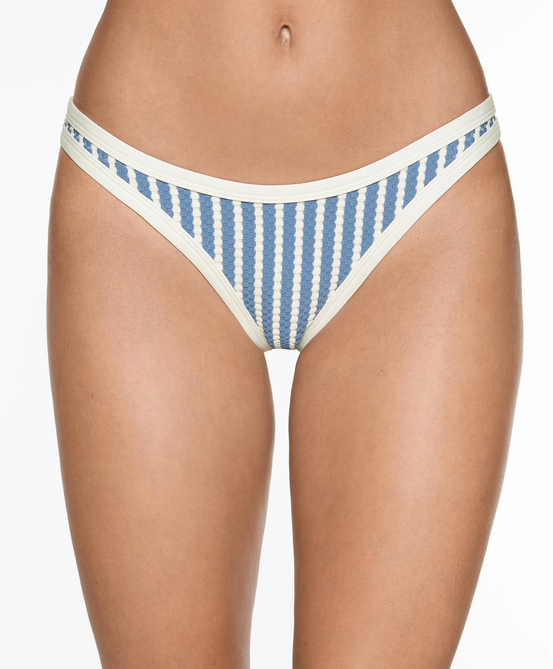 Bikini braguita brasileña corte U