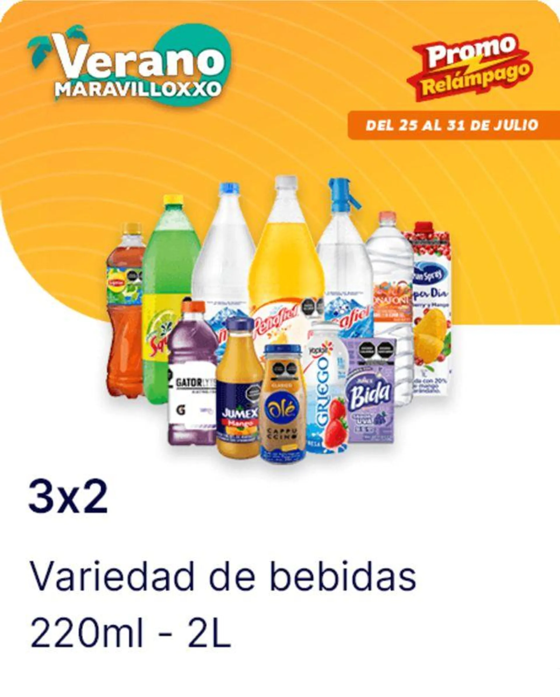 Promo Relámpago - 1