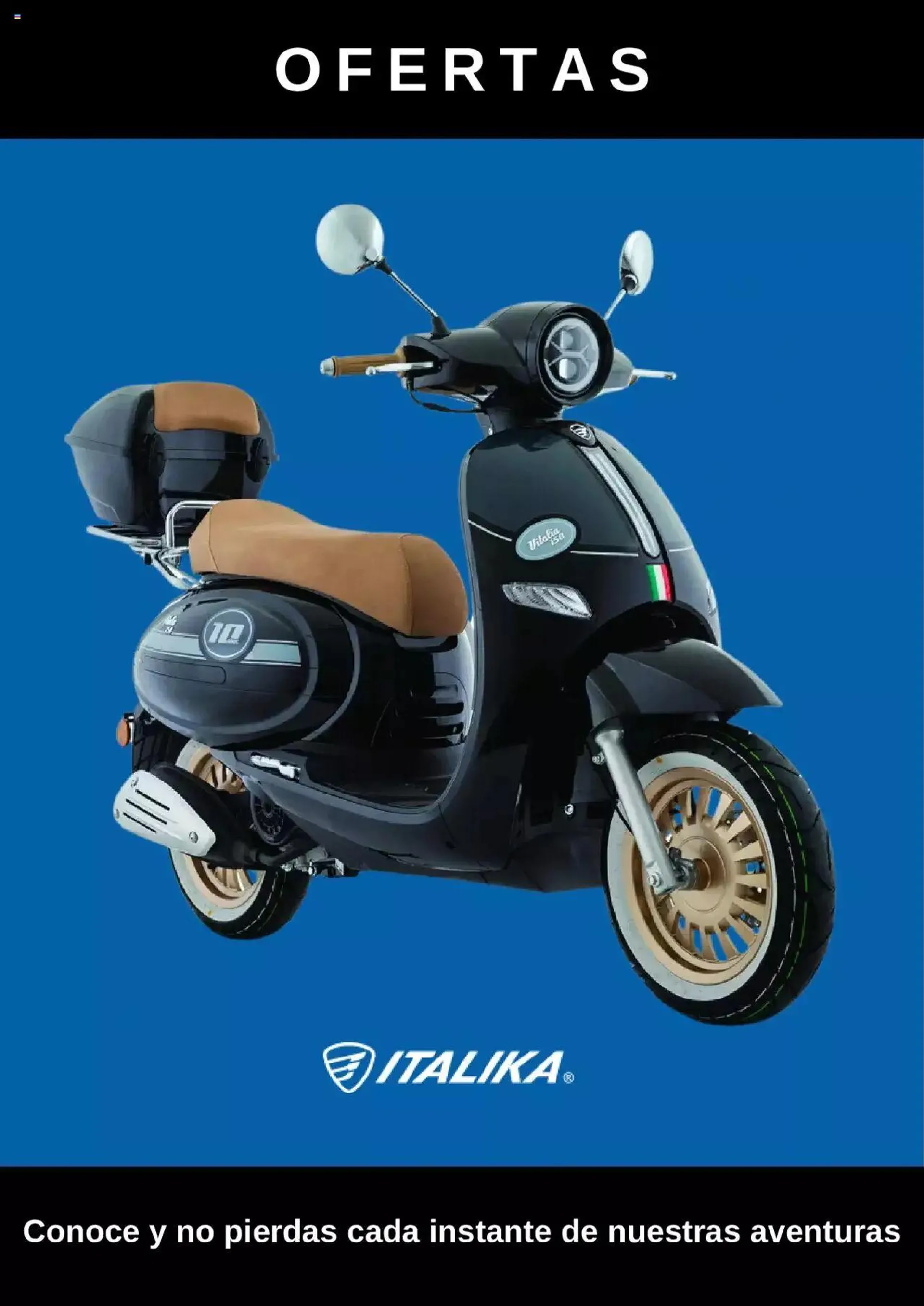 Italika catálogo - 0