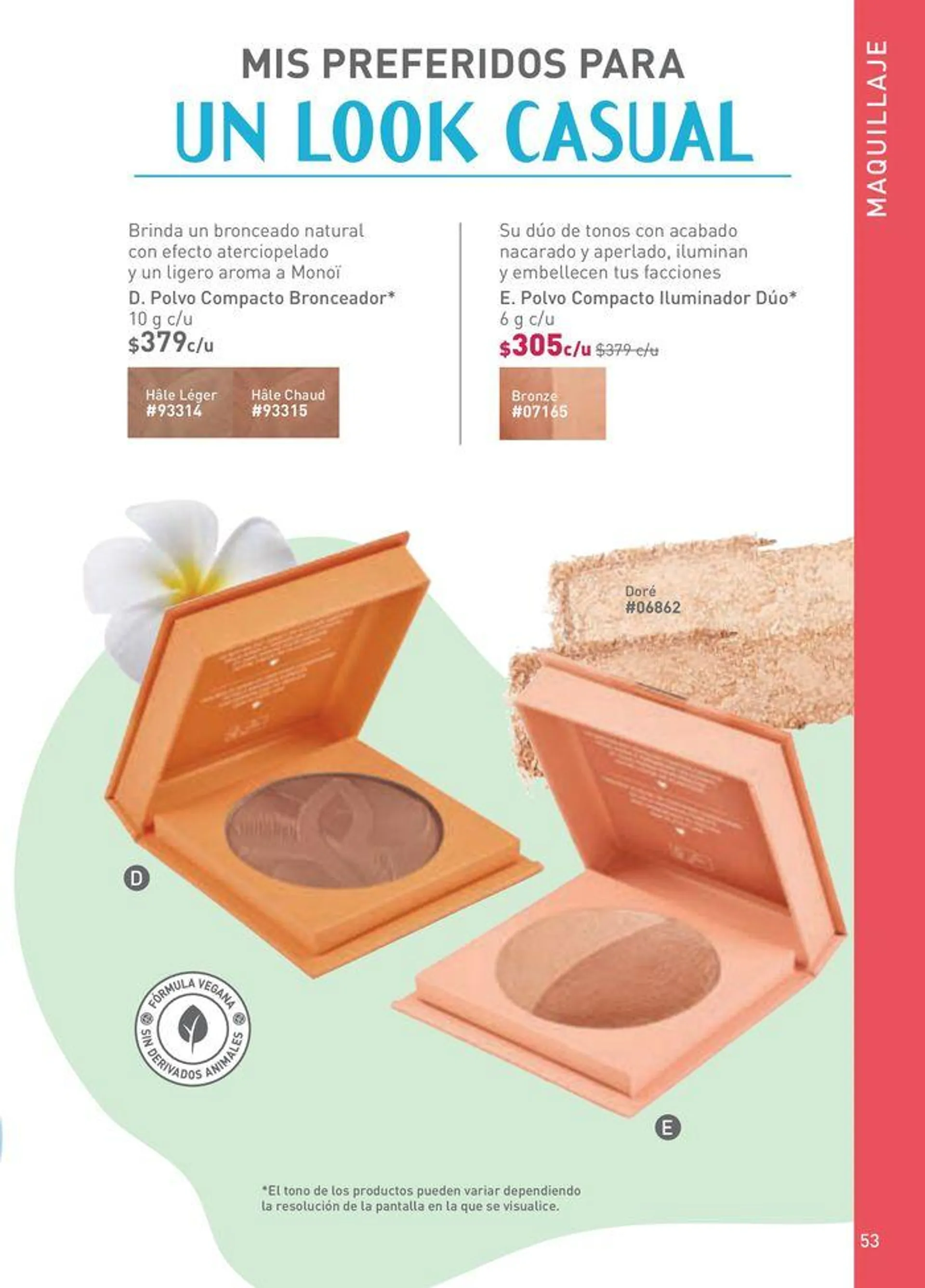 Catálogo de Belleza Natural - C12 27 de agosto al 17 de septiembre 2024 - Pagina 55