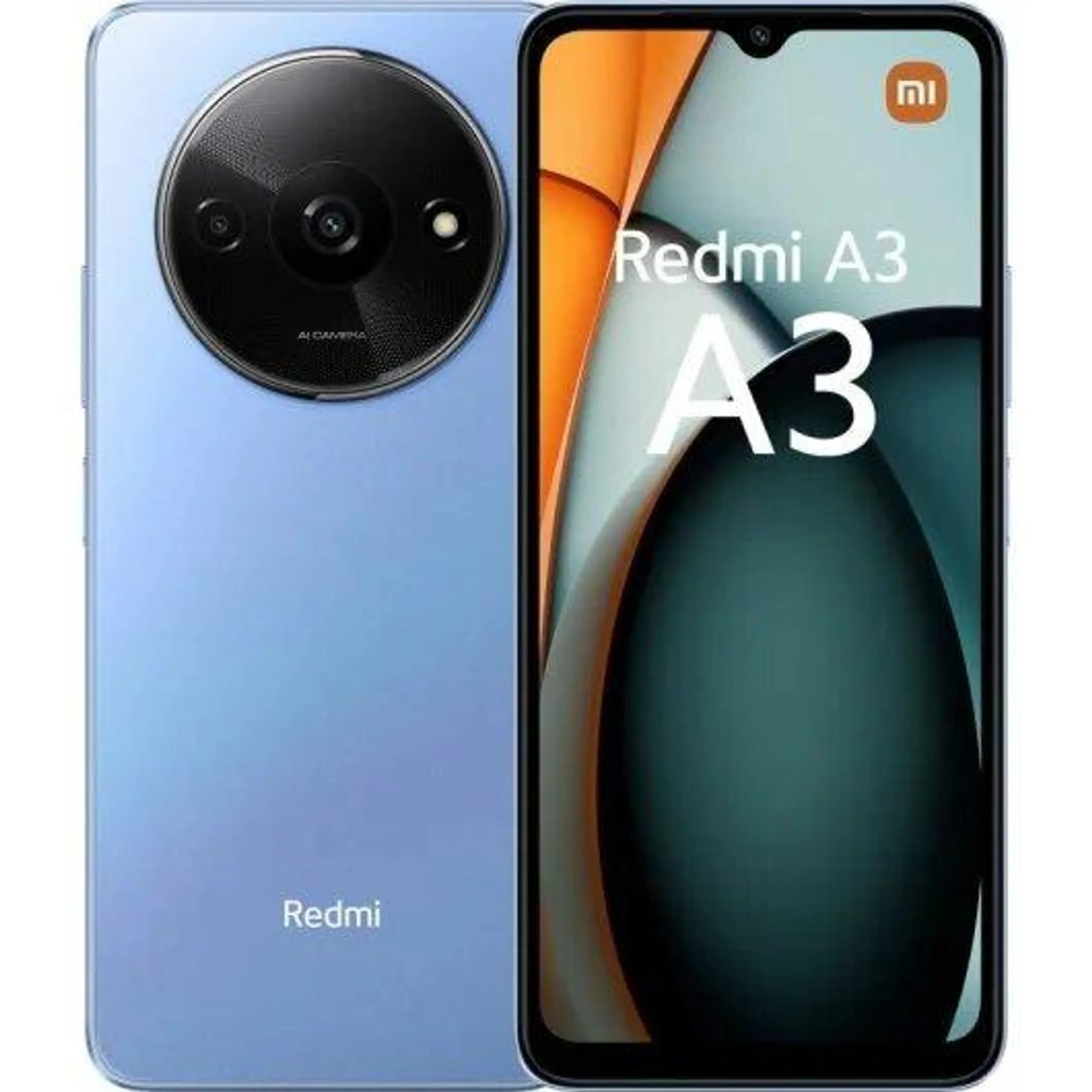 Xiaomi Redmi A3 Dual