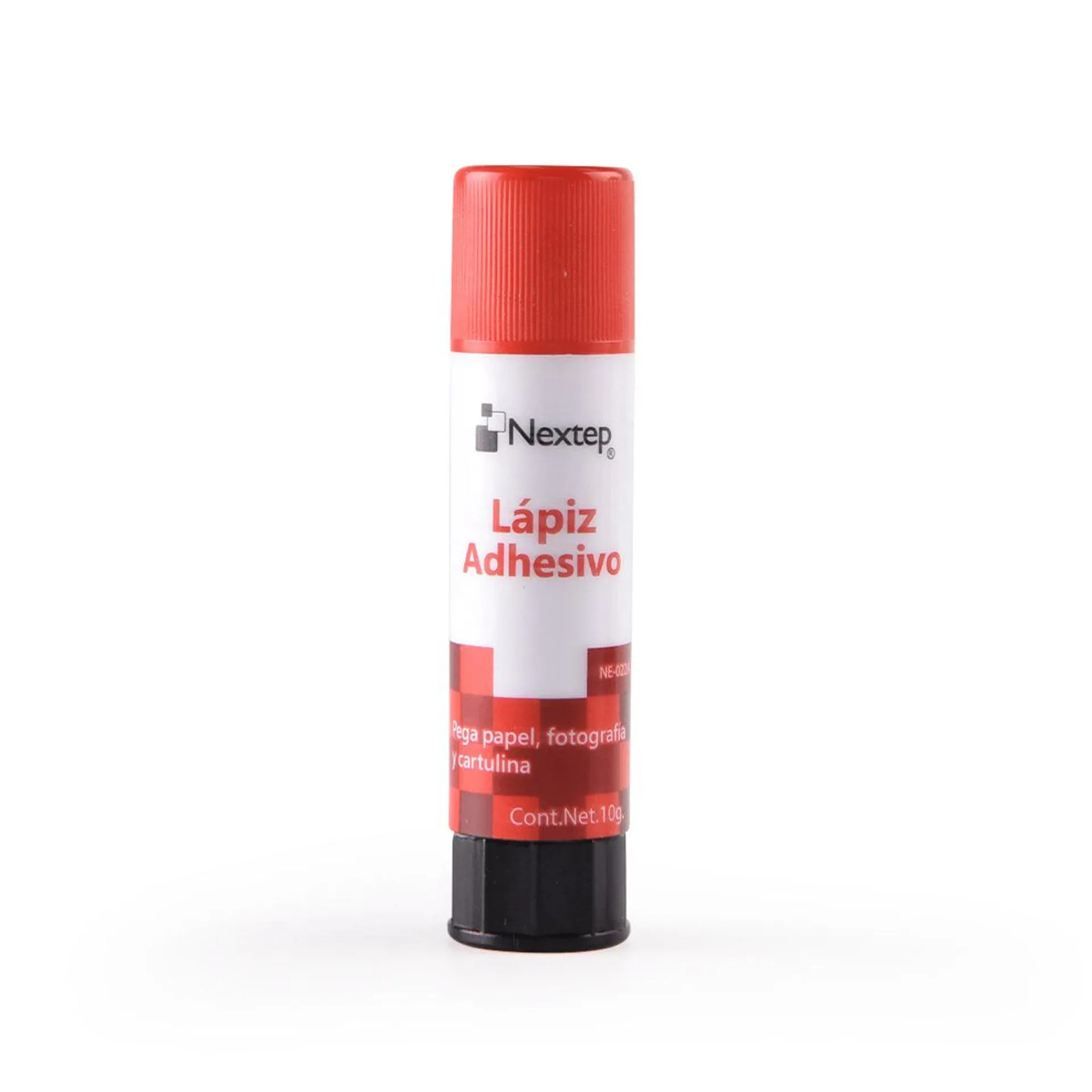 Lápiz Adhesivo Nextep Ne-022A 10 Gramos Con 12 Piezas