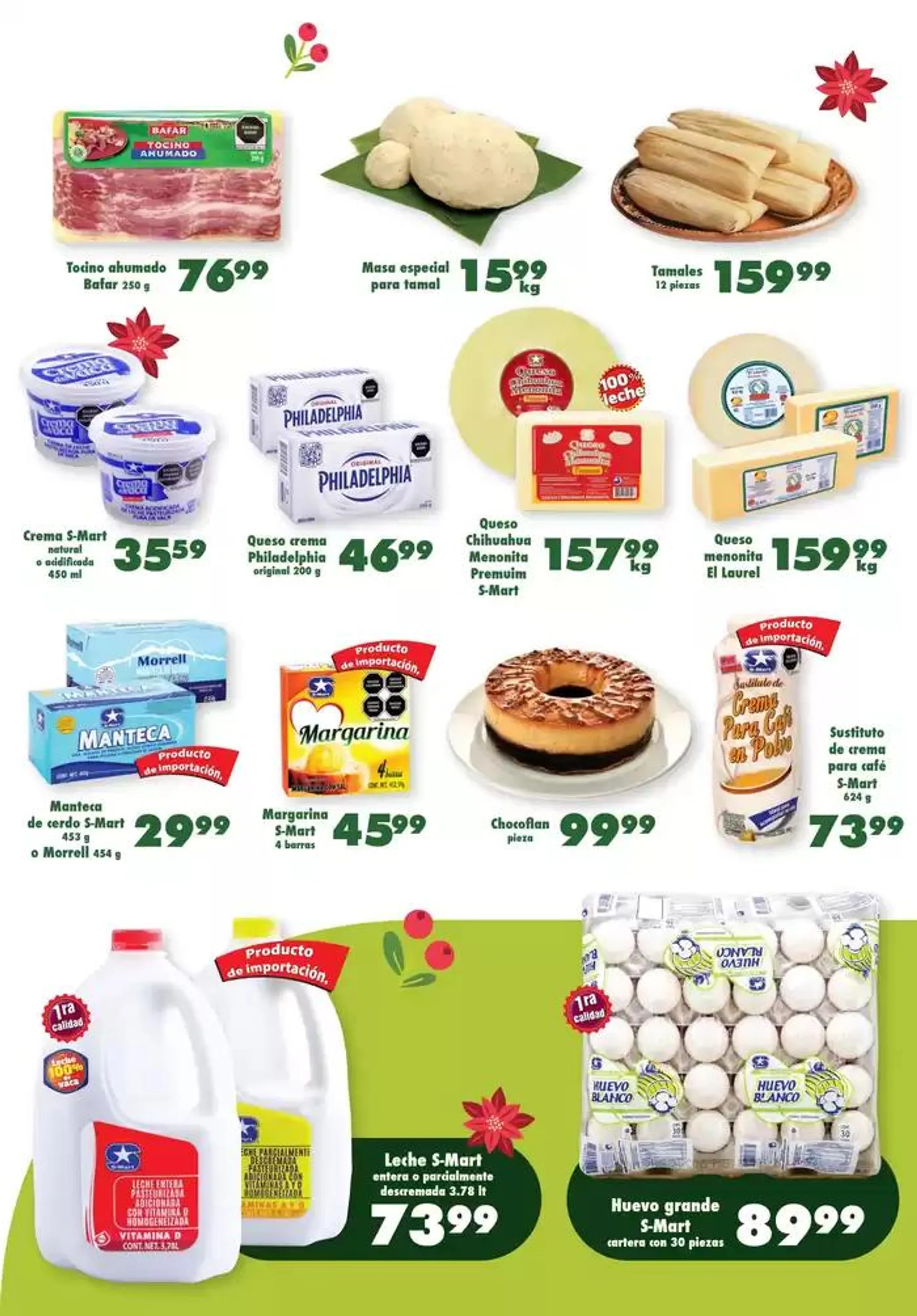 Catálogo de Ofertas y promociones actuales 13 de diciembre al 16 de diciembre 2024 - Pagina 4