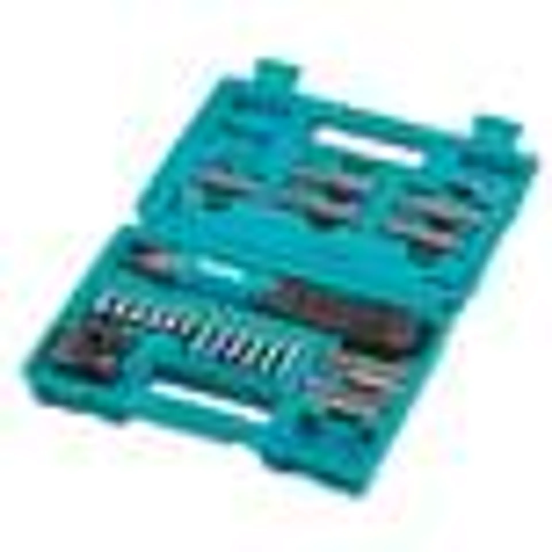 Atornillador Inalambrico 1/4" + 81 Accesorios Makita