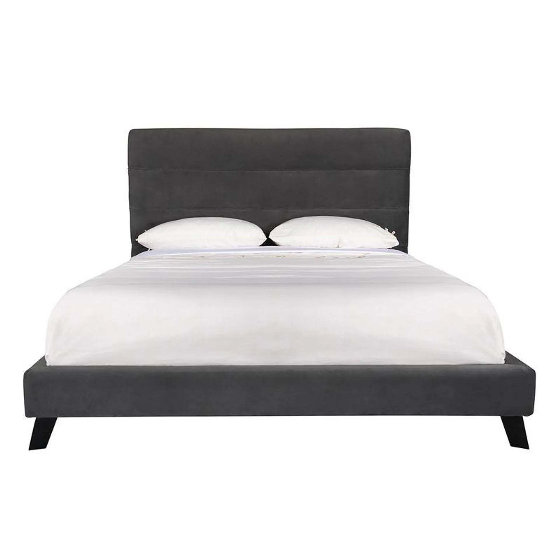 Cama Capho Bella Pewter Queen