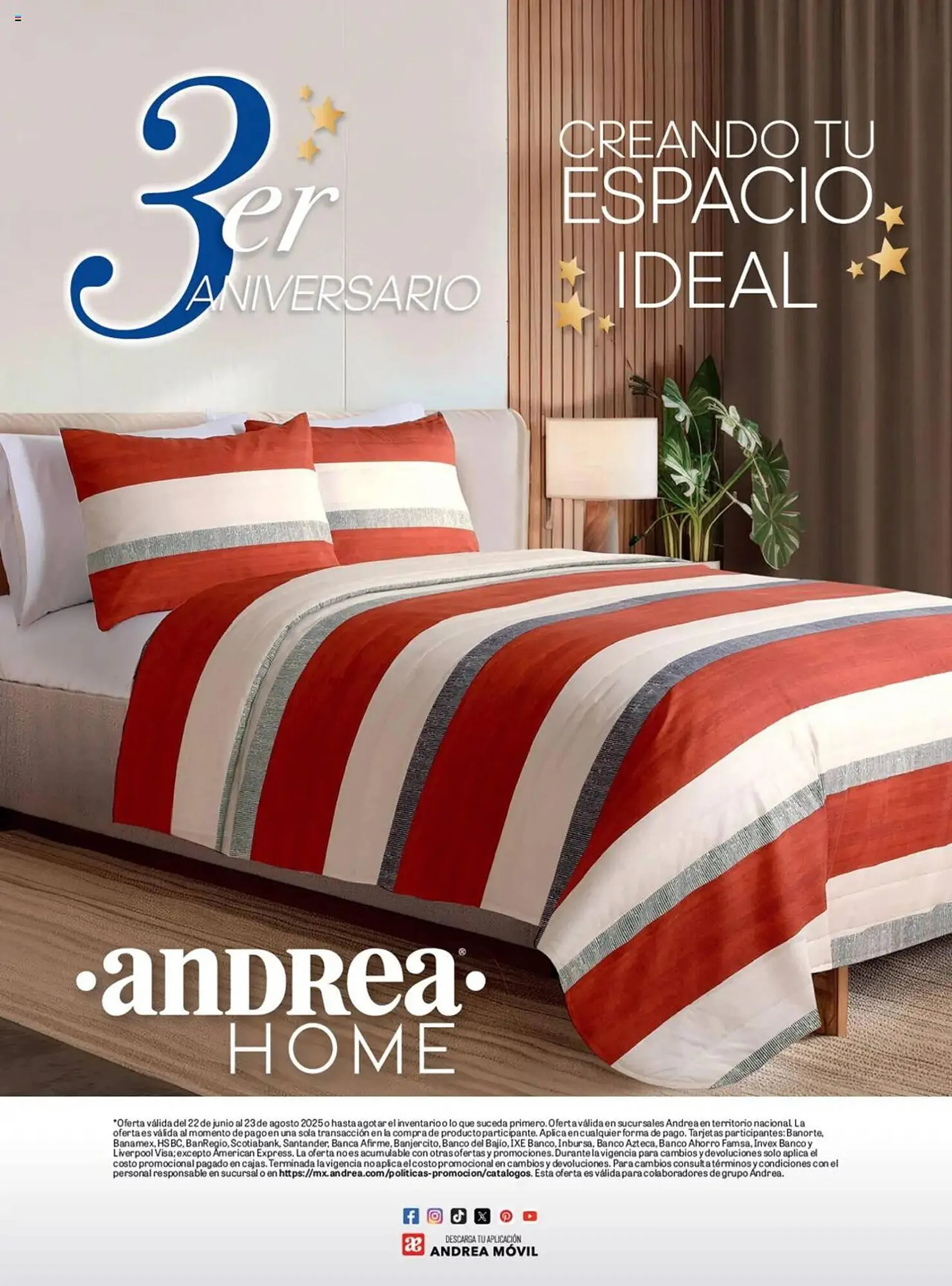Catálogo de Catálogo Andrea 22 de junio al 24 de agosto 2025 - Pagina 20