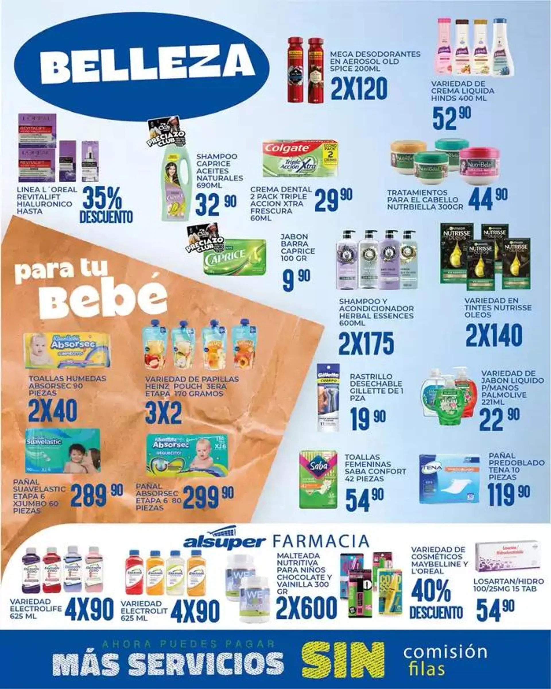 Catálogo de Alsuper ZACATECAS 28 de marzo al 31 de marzo 2025 - Pagina 4