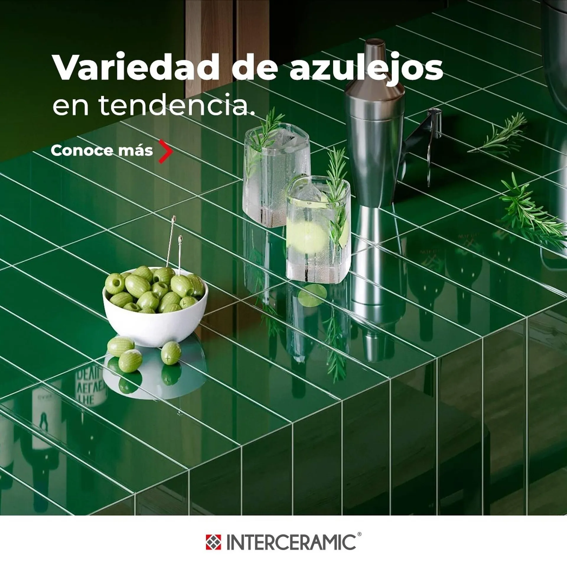 Catálogo Interceramic - 1