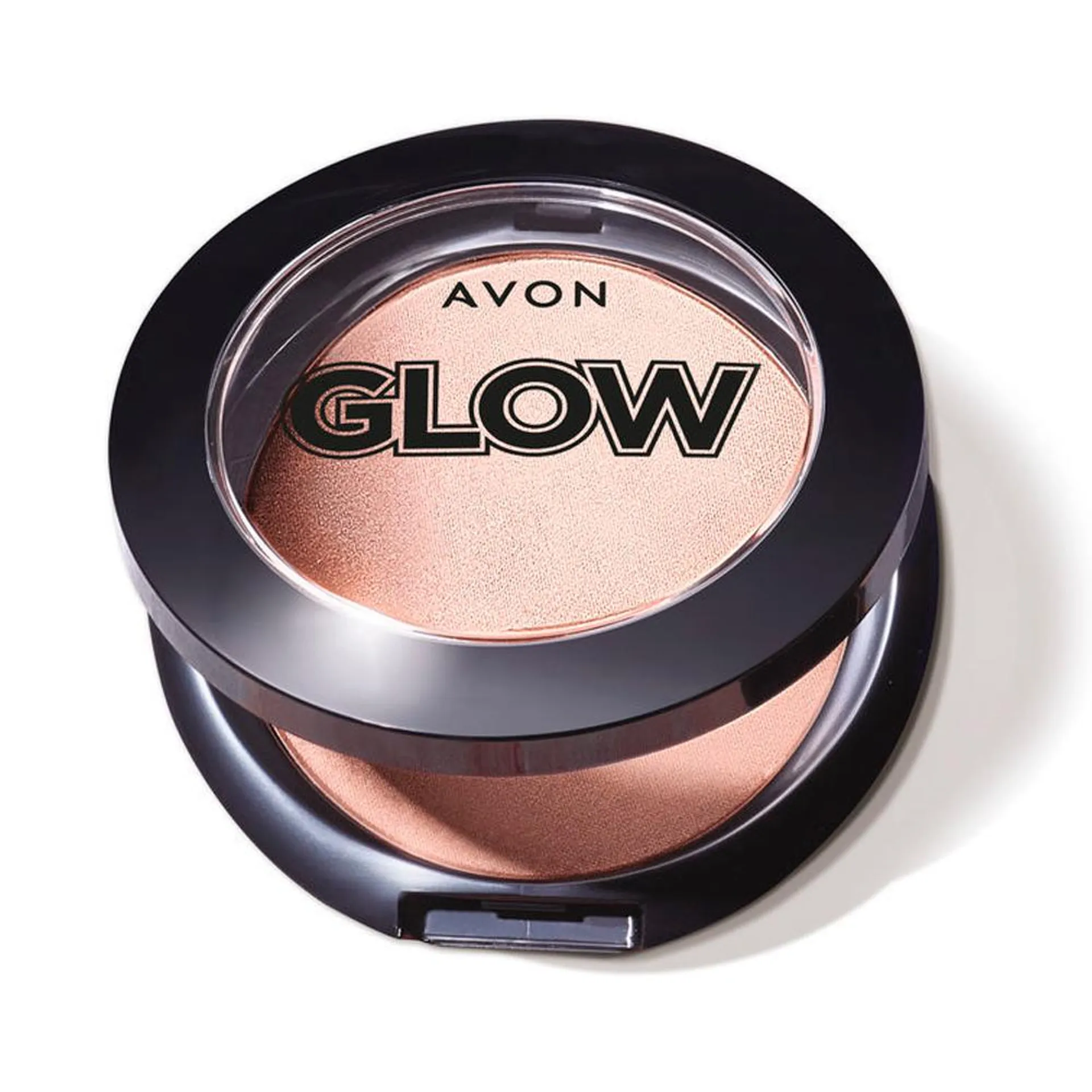 Iluminador En Polvo Para Rostro Y Cuerpo Pink Sand | Avon