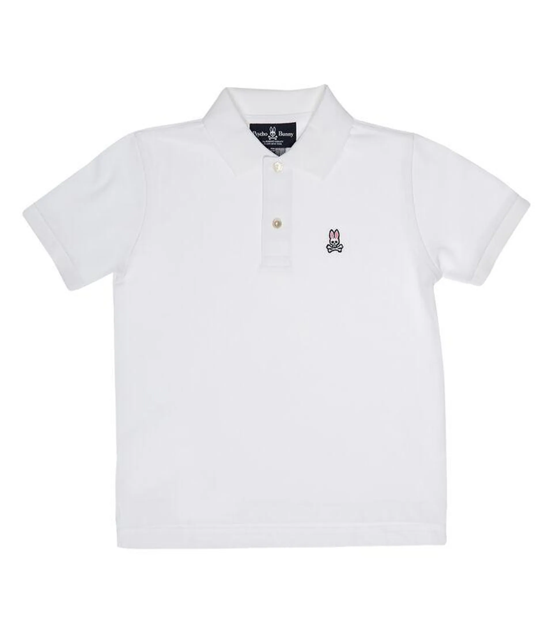 Playera Polo manga corta Niño