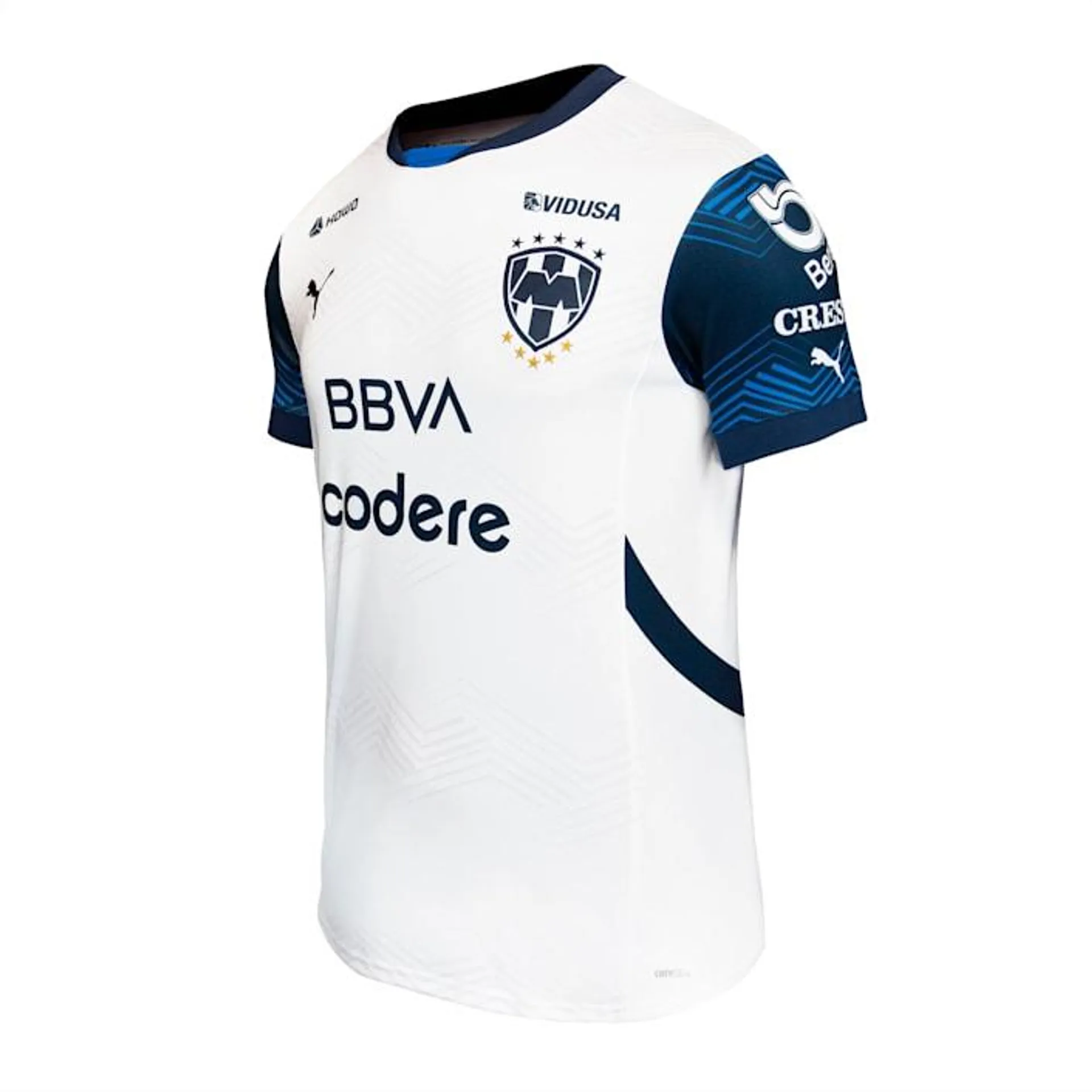 Jersey Hombre Monterrey Away Replica 24-25