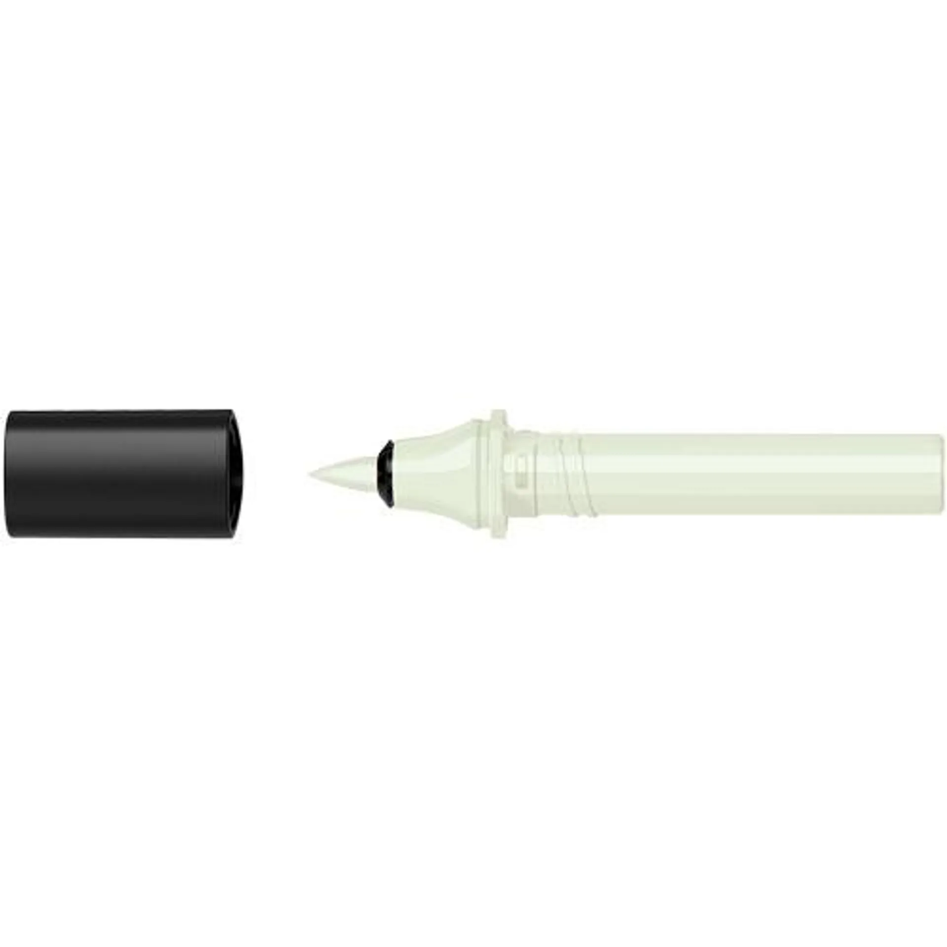 Tinta para marcador Molotow Sketcher punta brush Mentol claro