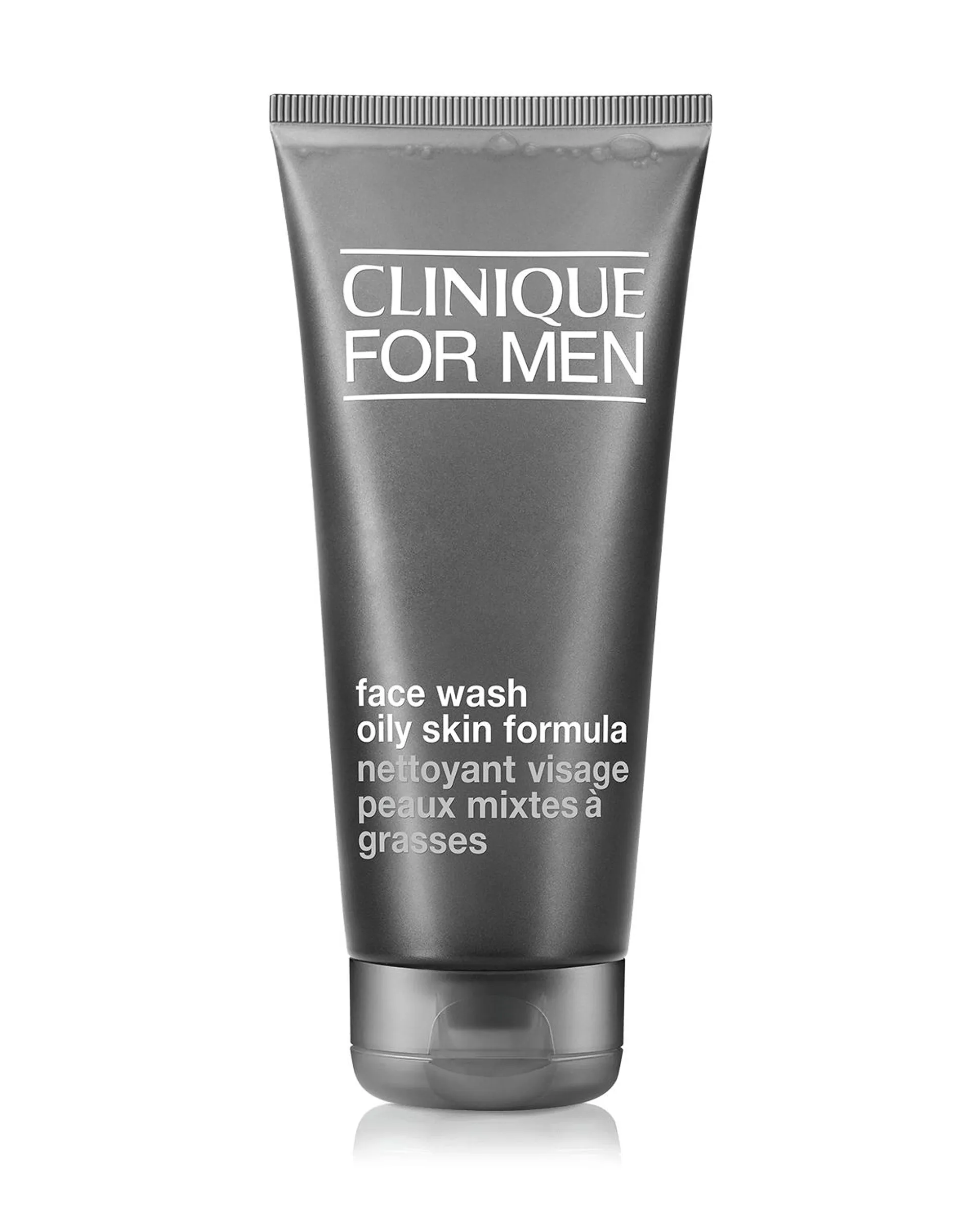 Clinique for Men Face Wash Oily Skin Formula