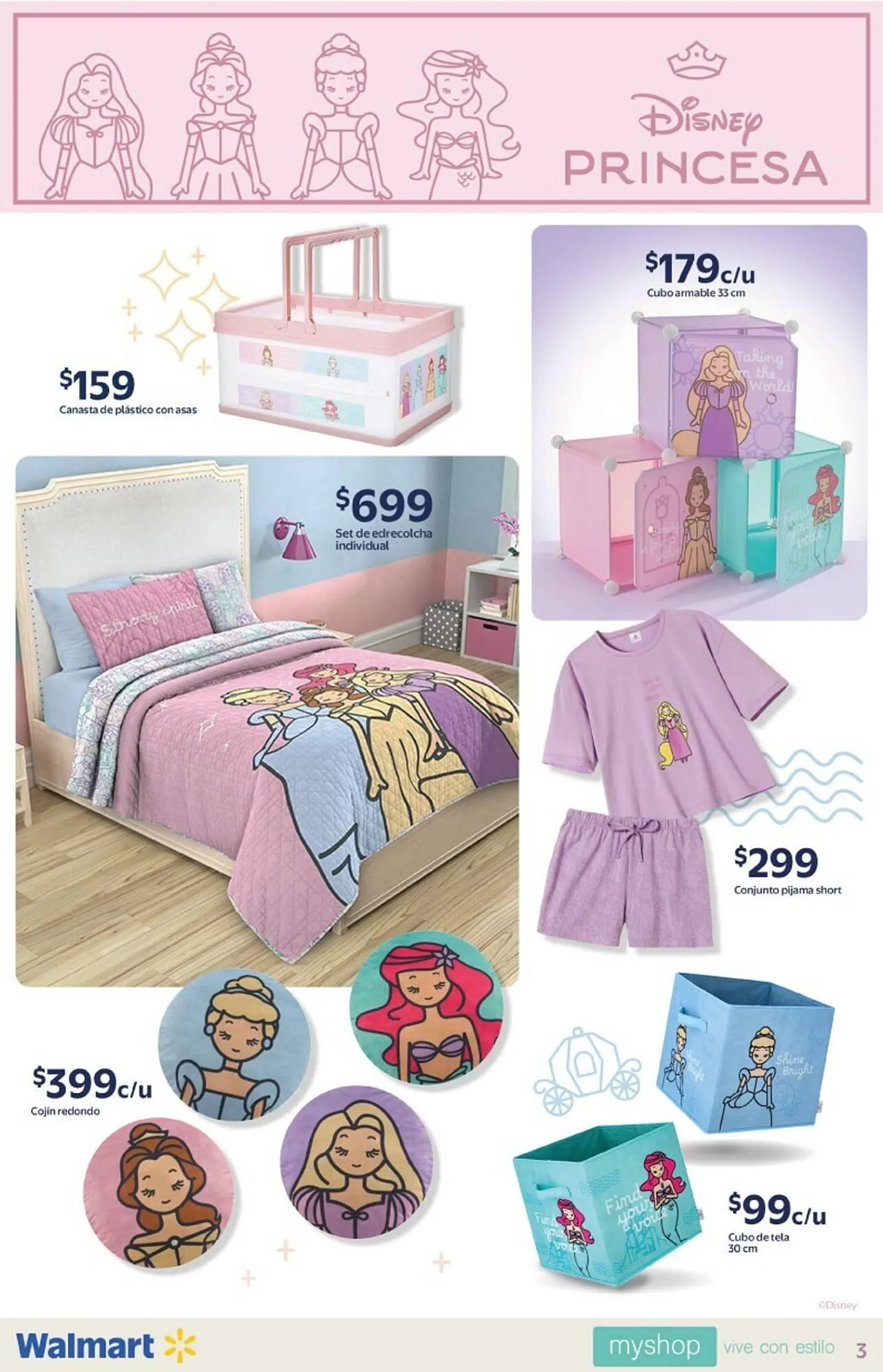 Catálogo de Catálogo Walmart 22 de abril al 22 de abril 2025 - Pagina 3
