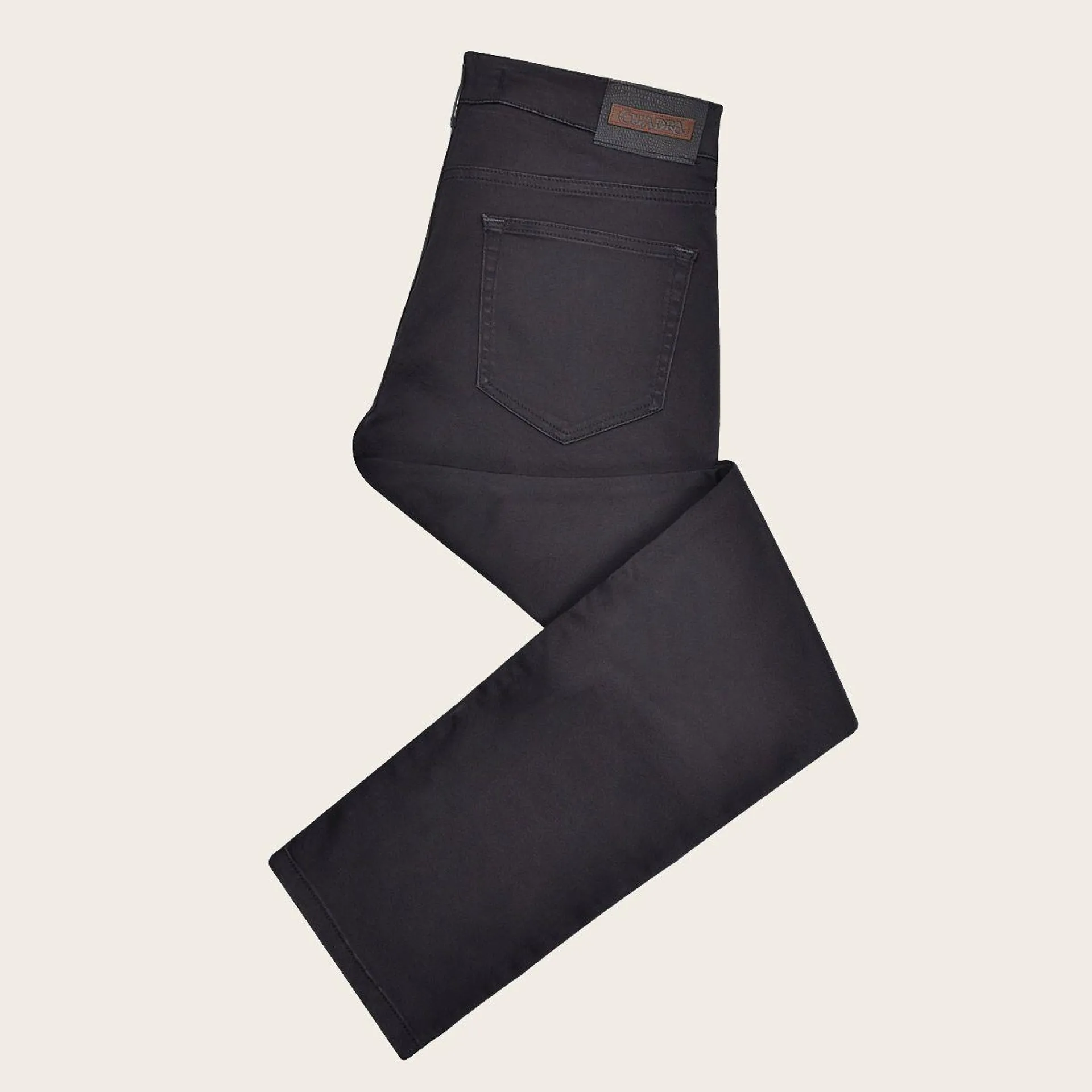 Jeans Cuadra para caballero.