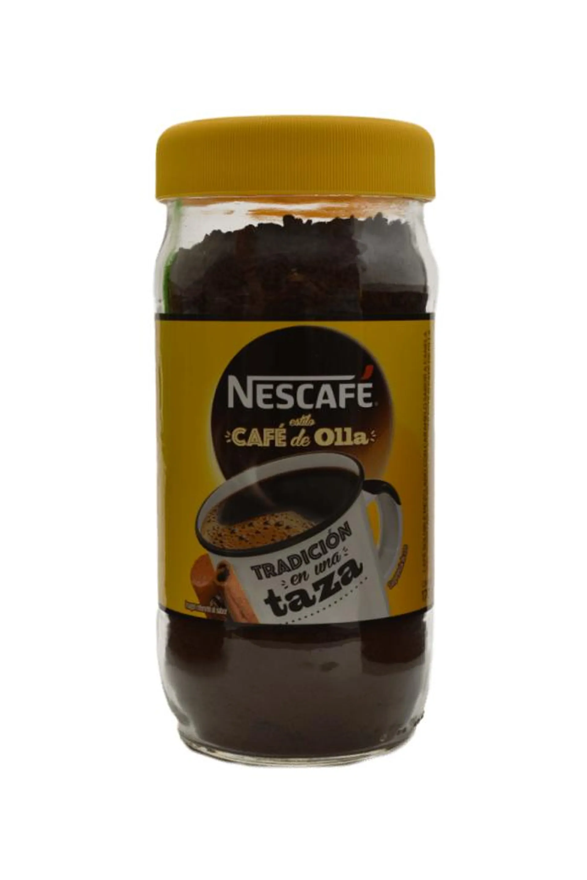 Nescafe Cafe De Olla Frasco 170 G