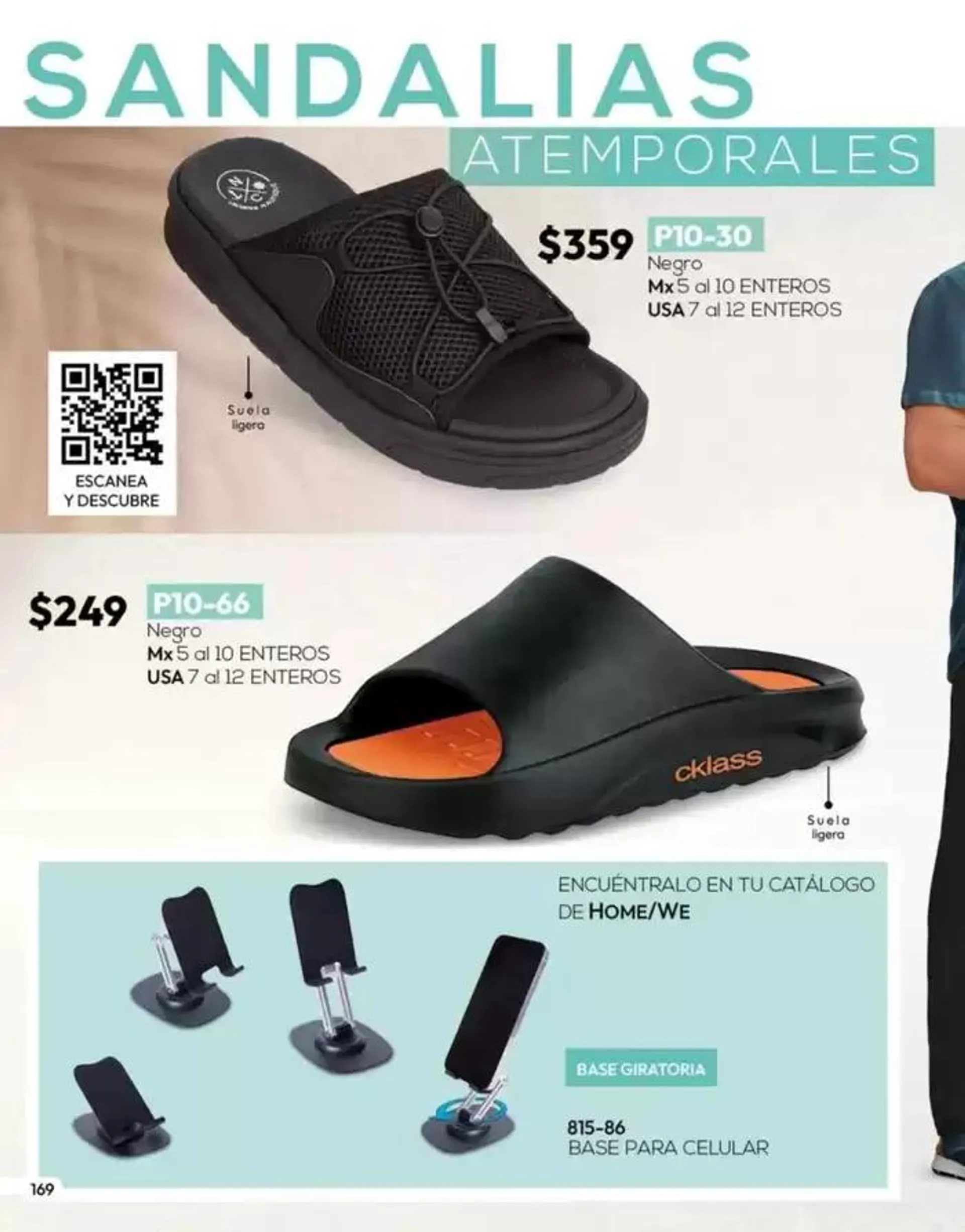Catálogo de Catálogo Cklass 1 de marzo al 30 de septiembre 2025 - Pagina 185