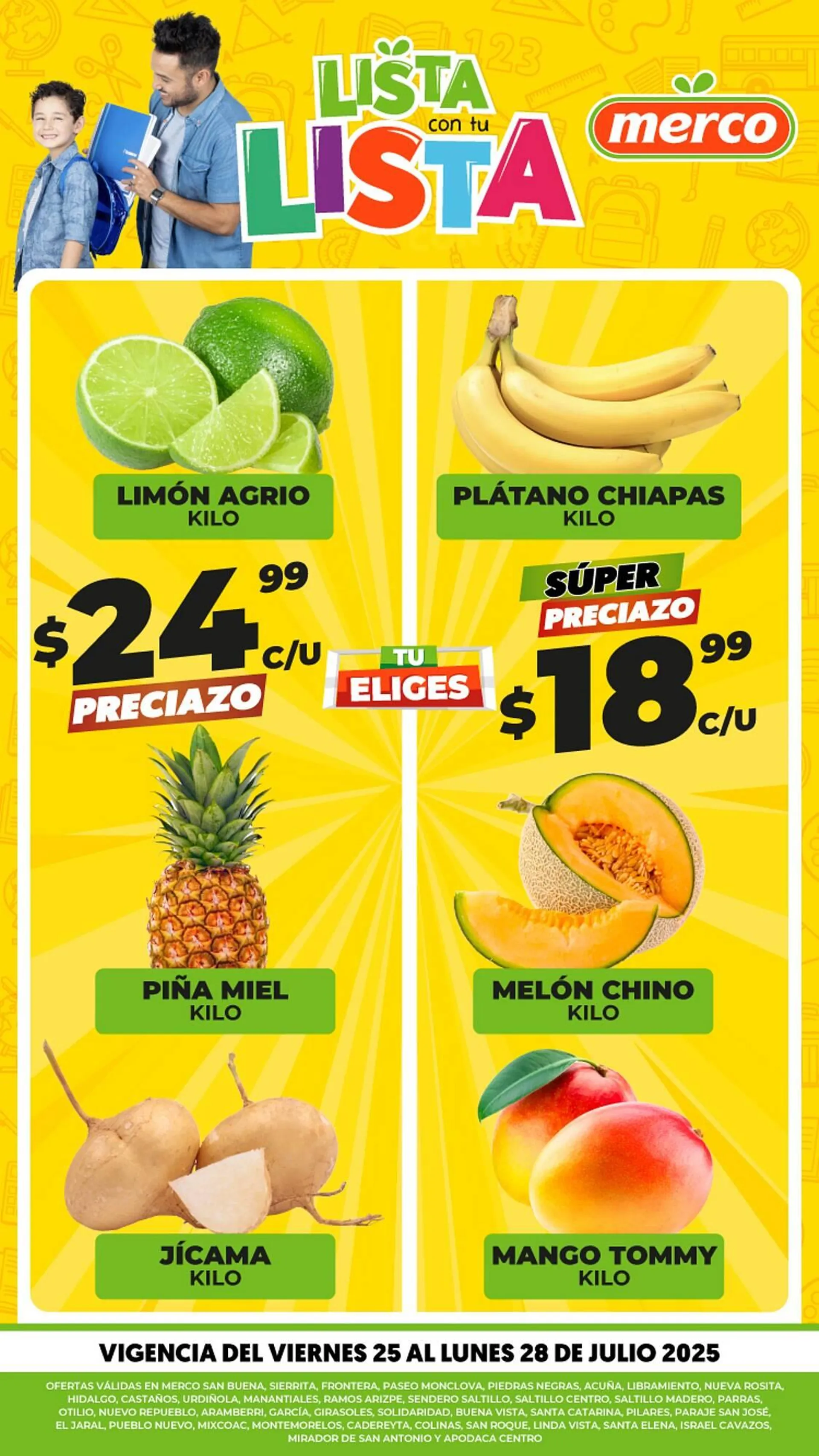 Catálogo Merco - 1