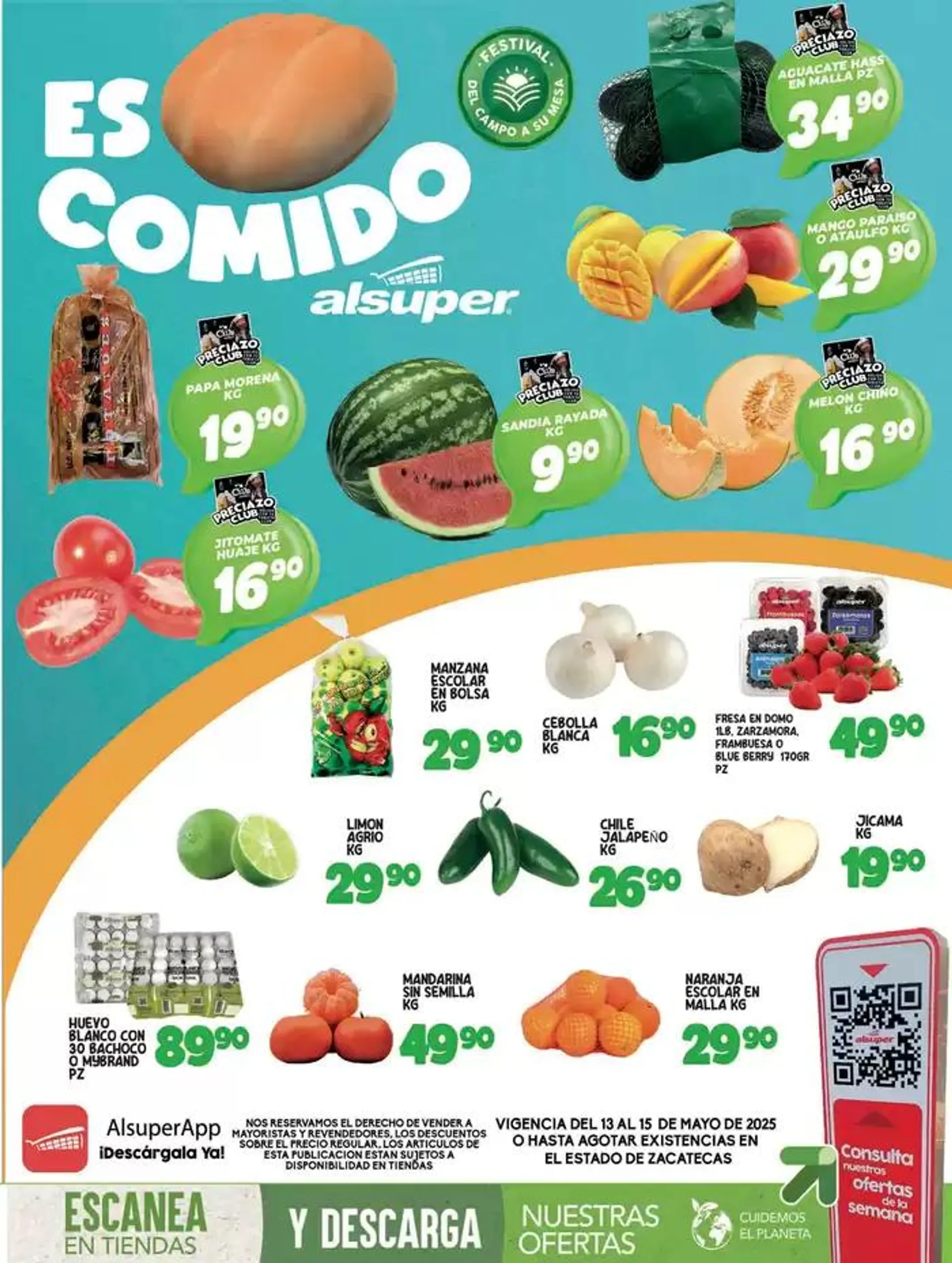 Alsuper ZACATECAS - 1