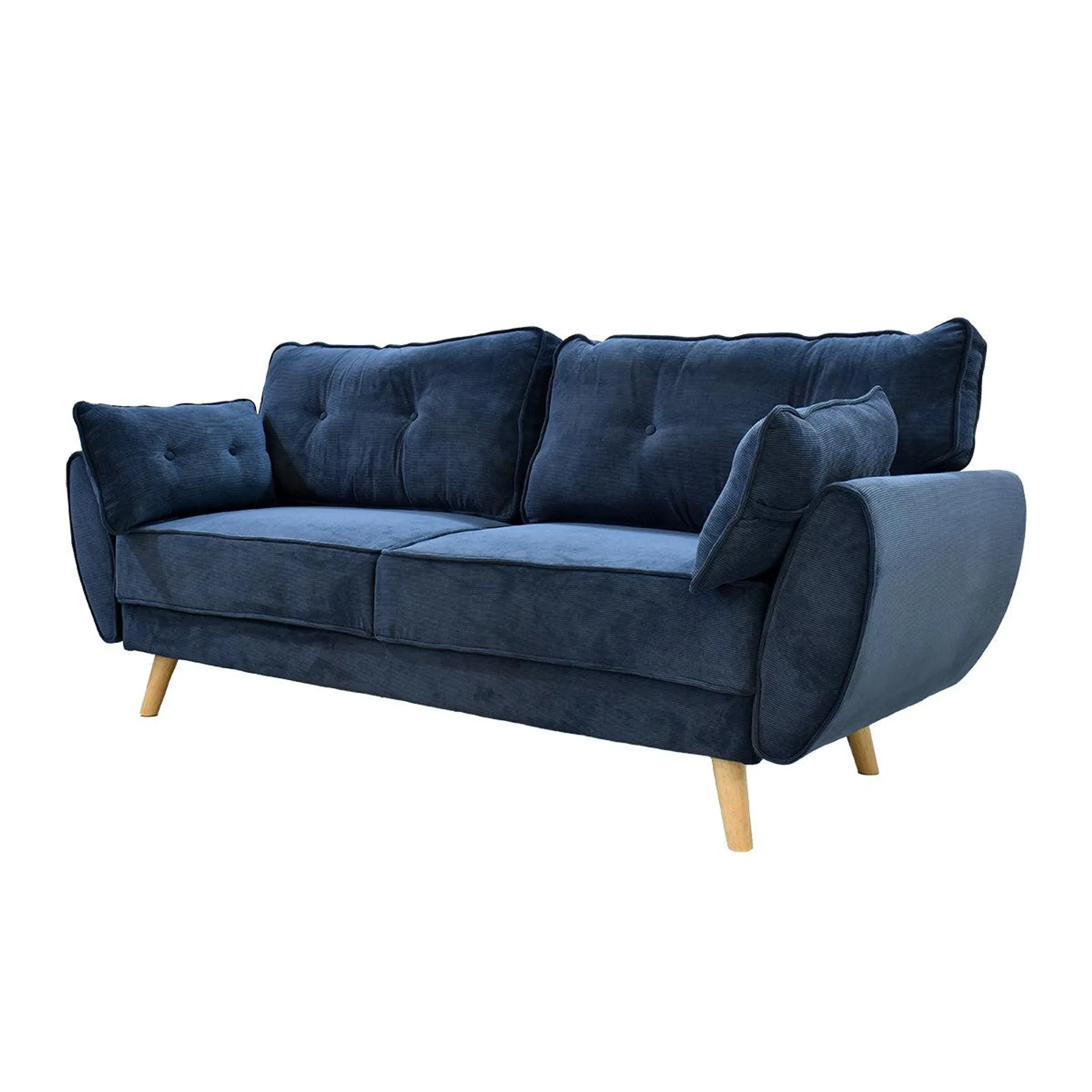 Sofa Cama Artsy - Azul