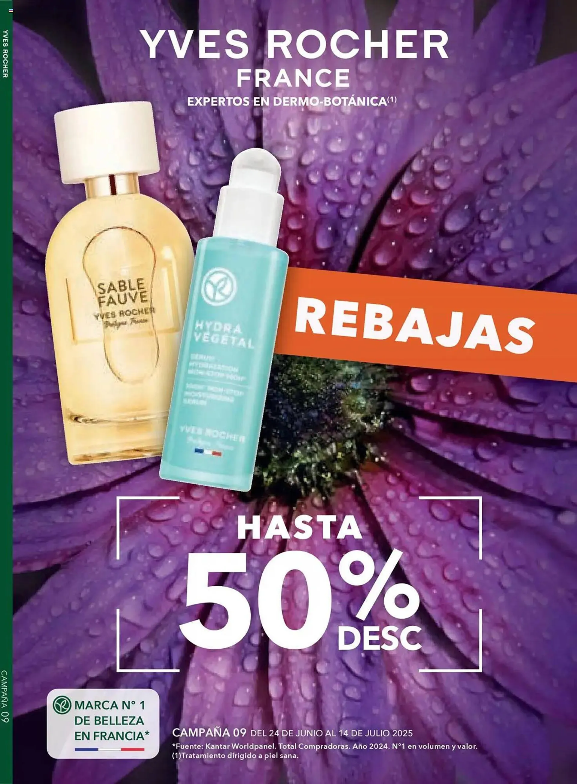 Catálogo Yves Rocher - 1