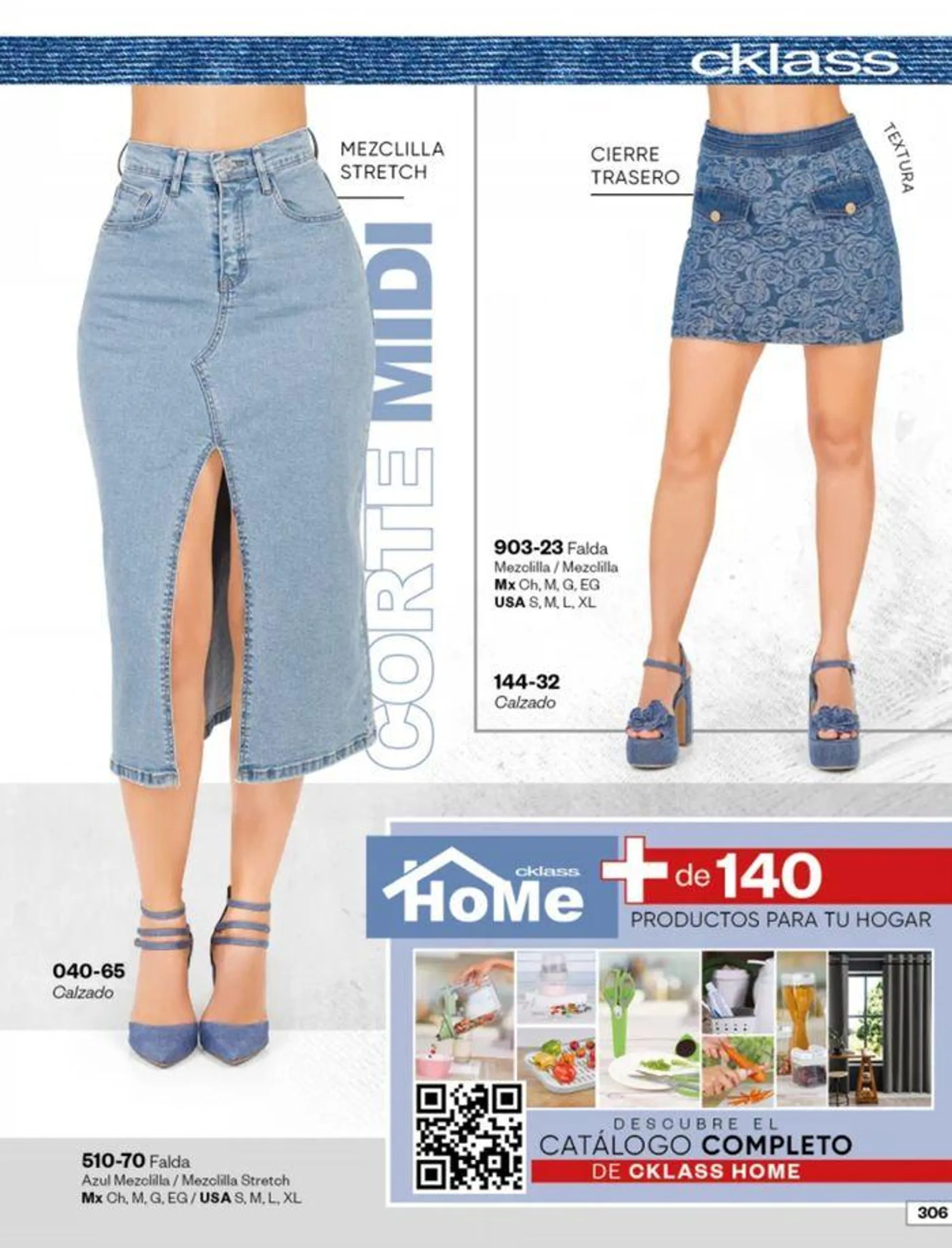 Catálogo de Cklass Fashionline 30 de enero al 30 de junio 2024 - Pagina 230