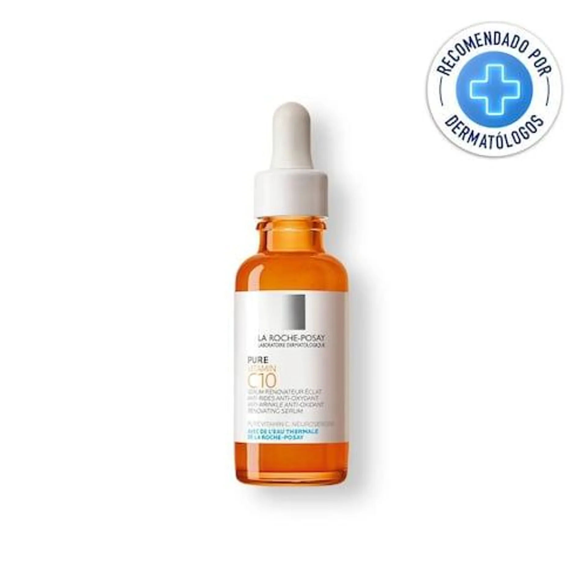 Suero Facial Anti Oxidante La Roche Posay Pure Vitamin C10 30ml