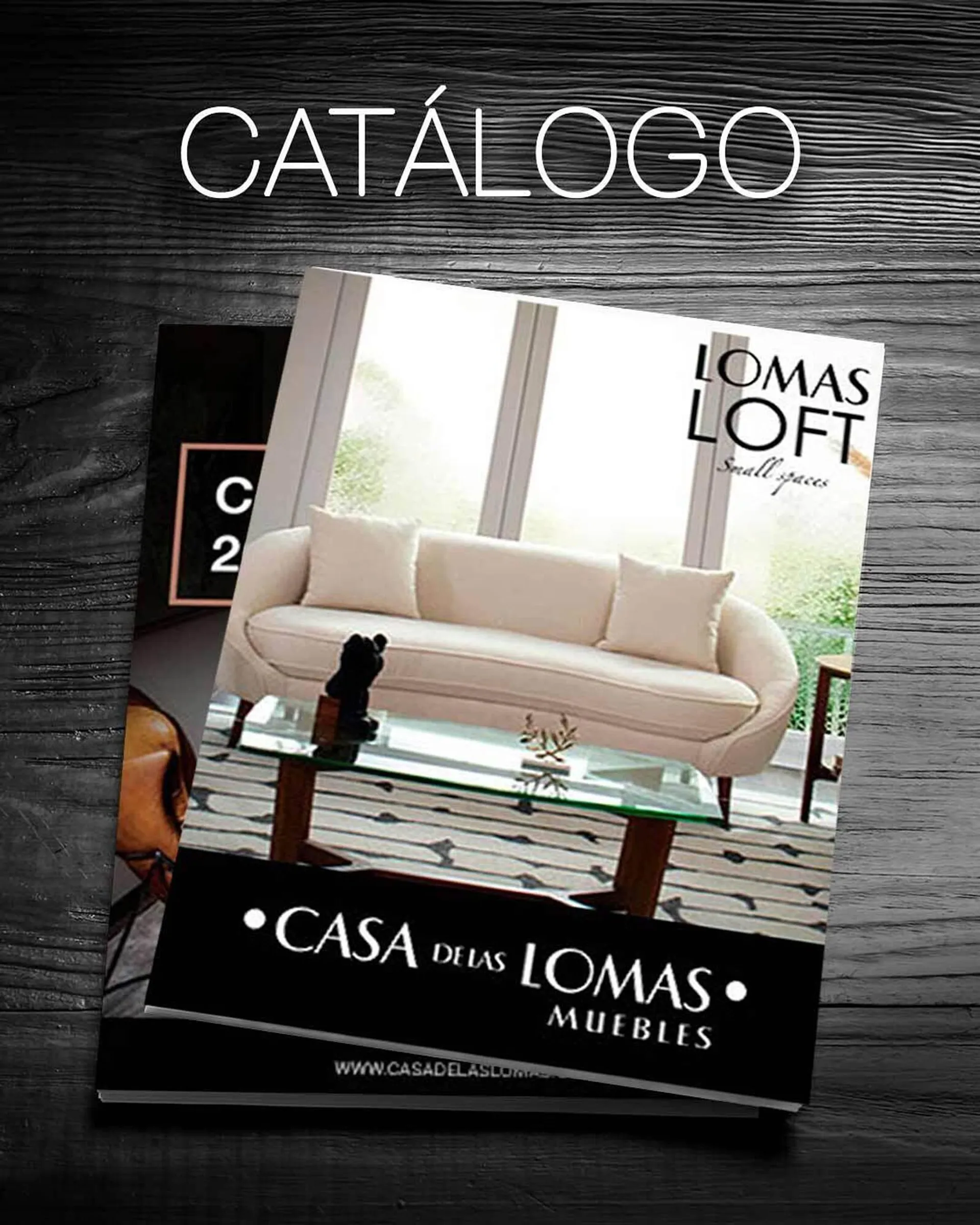 Catálogo Casa de las Lomas - 1