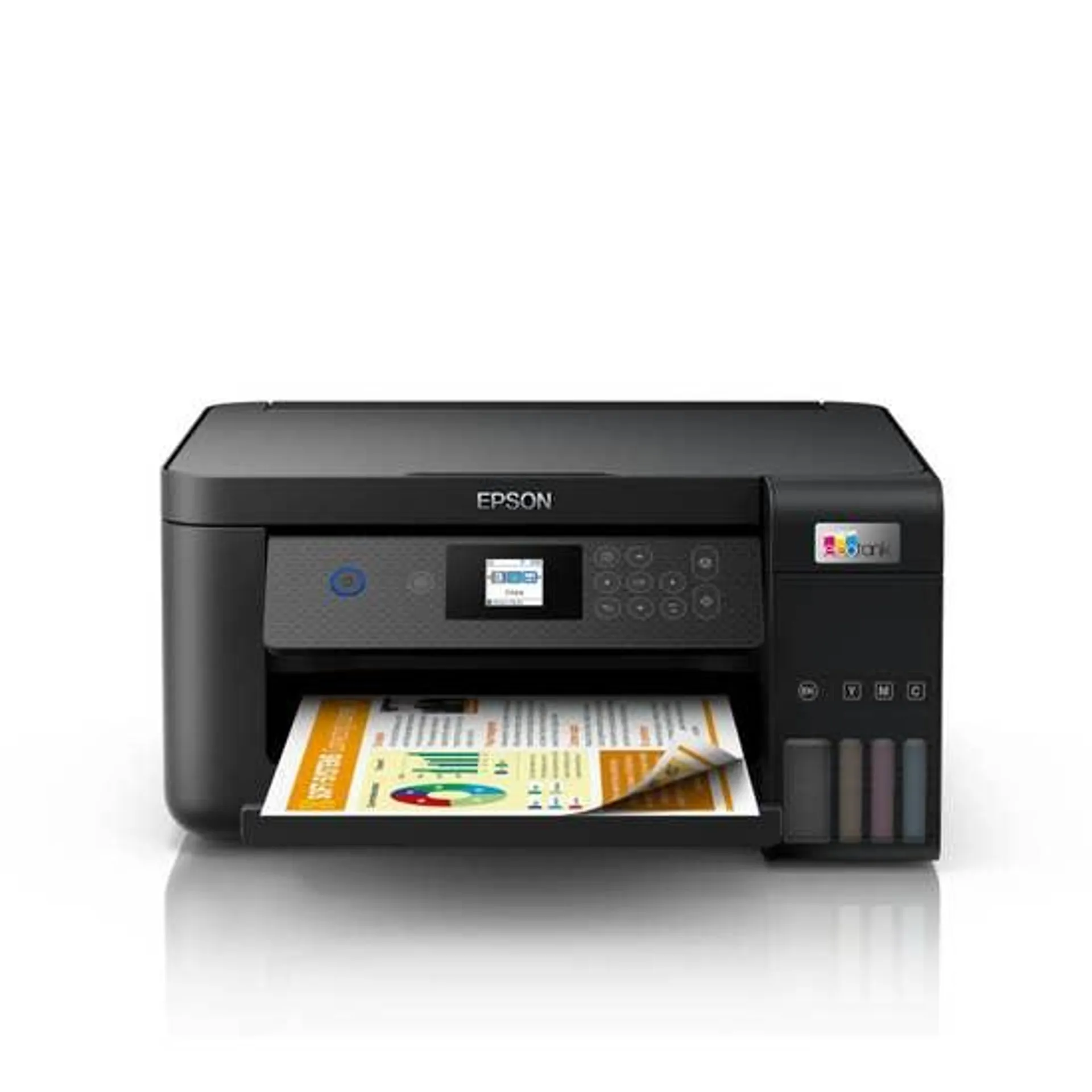 Impresora Multifuncional Epson Ecotank a Color L4260